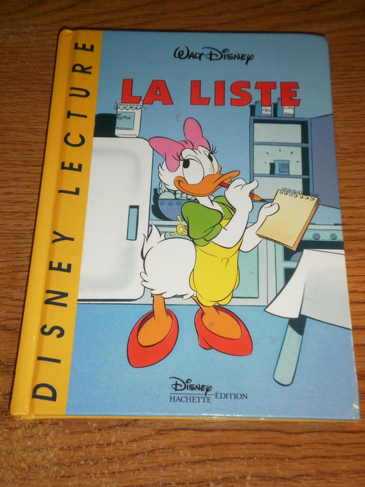 La liste 9782230004812