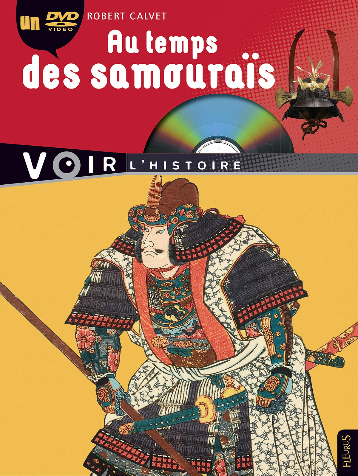 Au temps des samouraïs 9782215155355