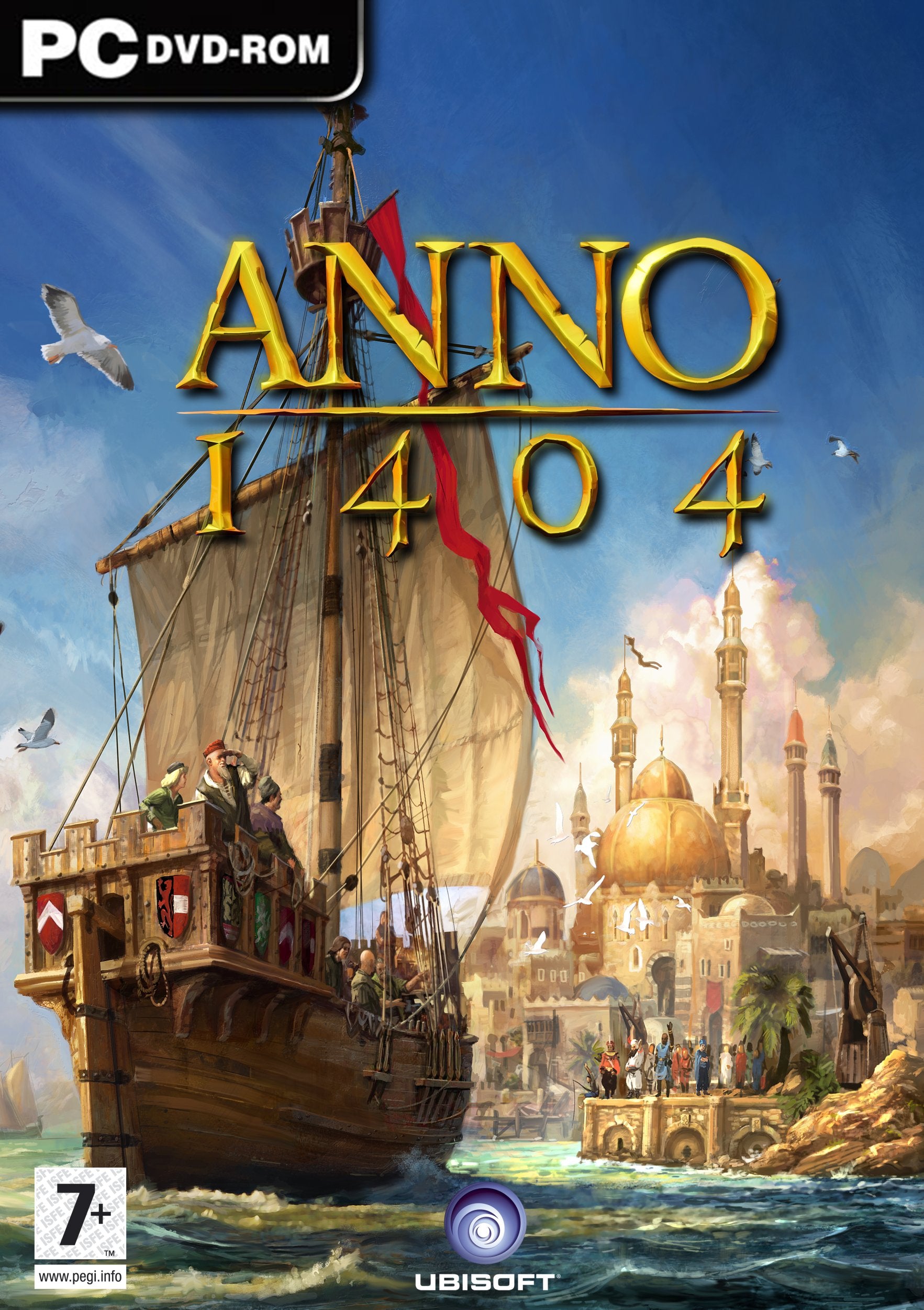 Anno 1404 3307211636002