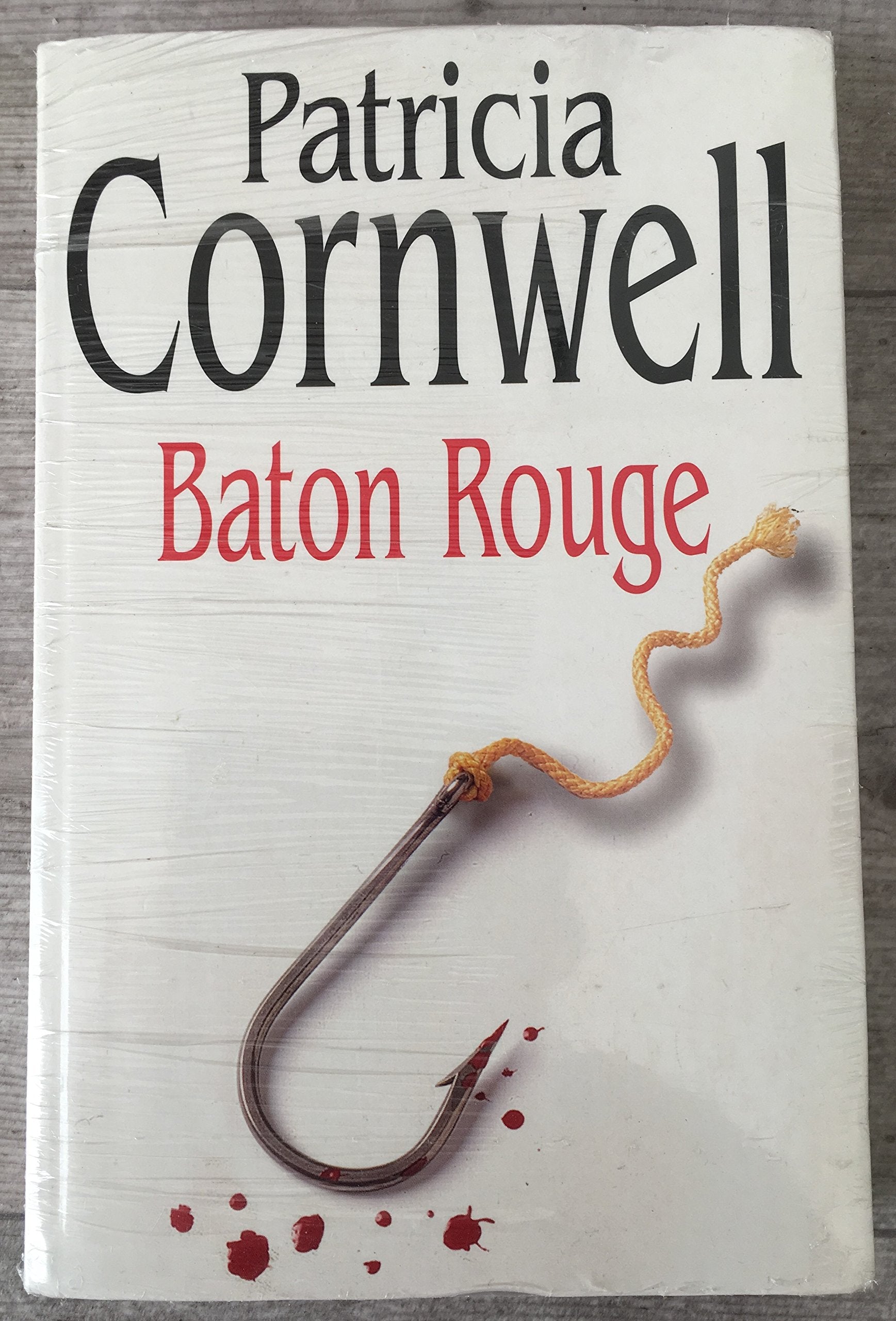 Baton Rouge 9782702892077