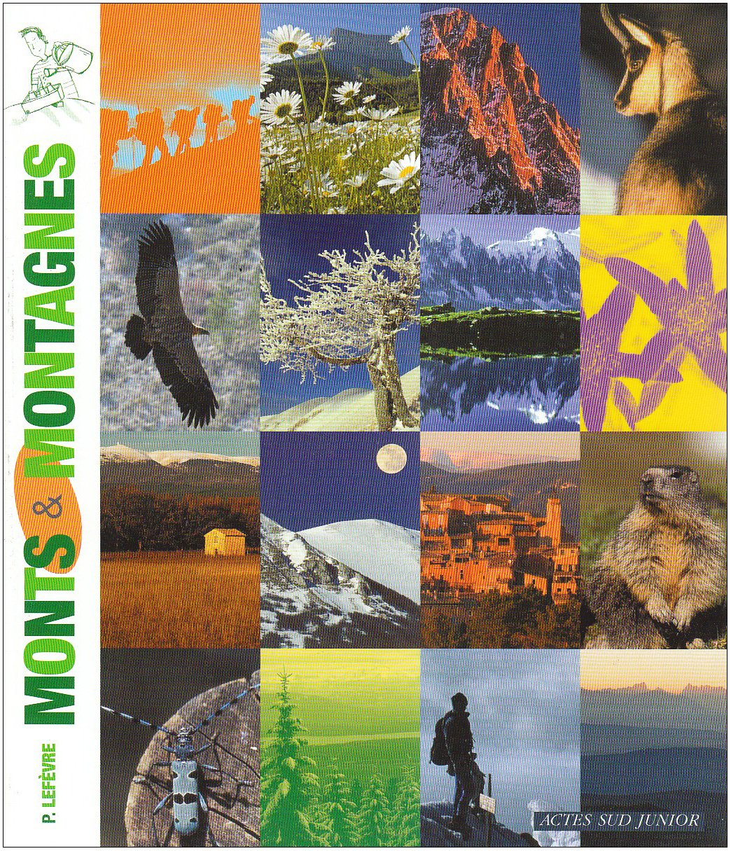 Monts et Montagnes 9782742770090