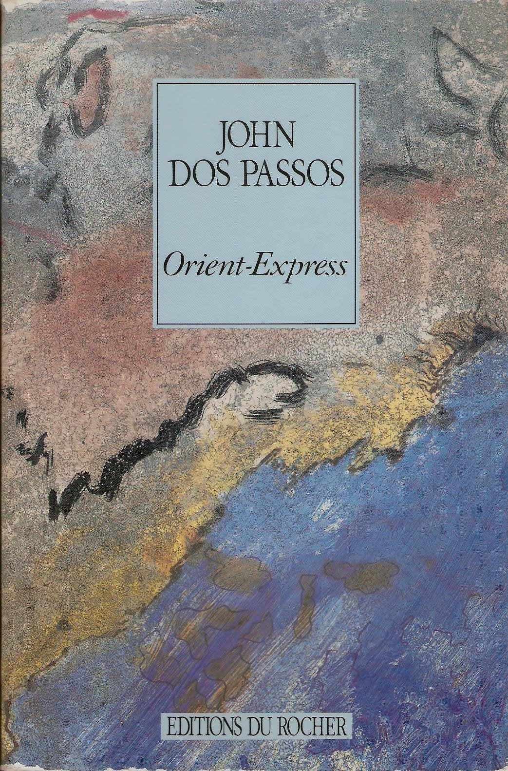 Orient-Express 9782268010939