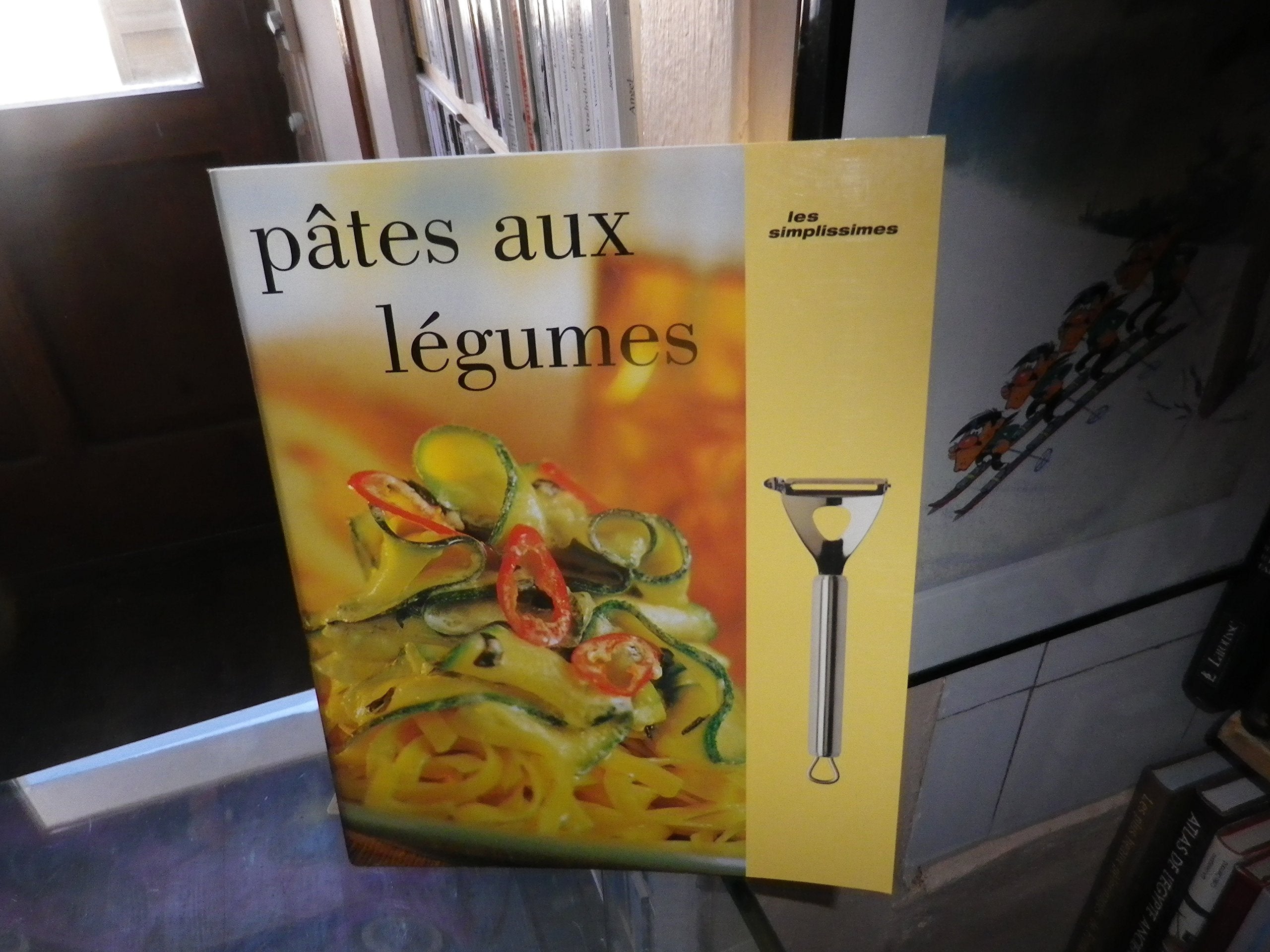 Pâtes aux légumes 9781405433198