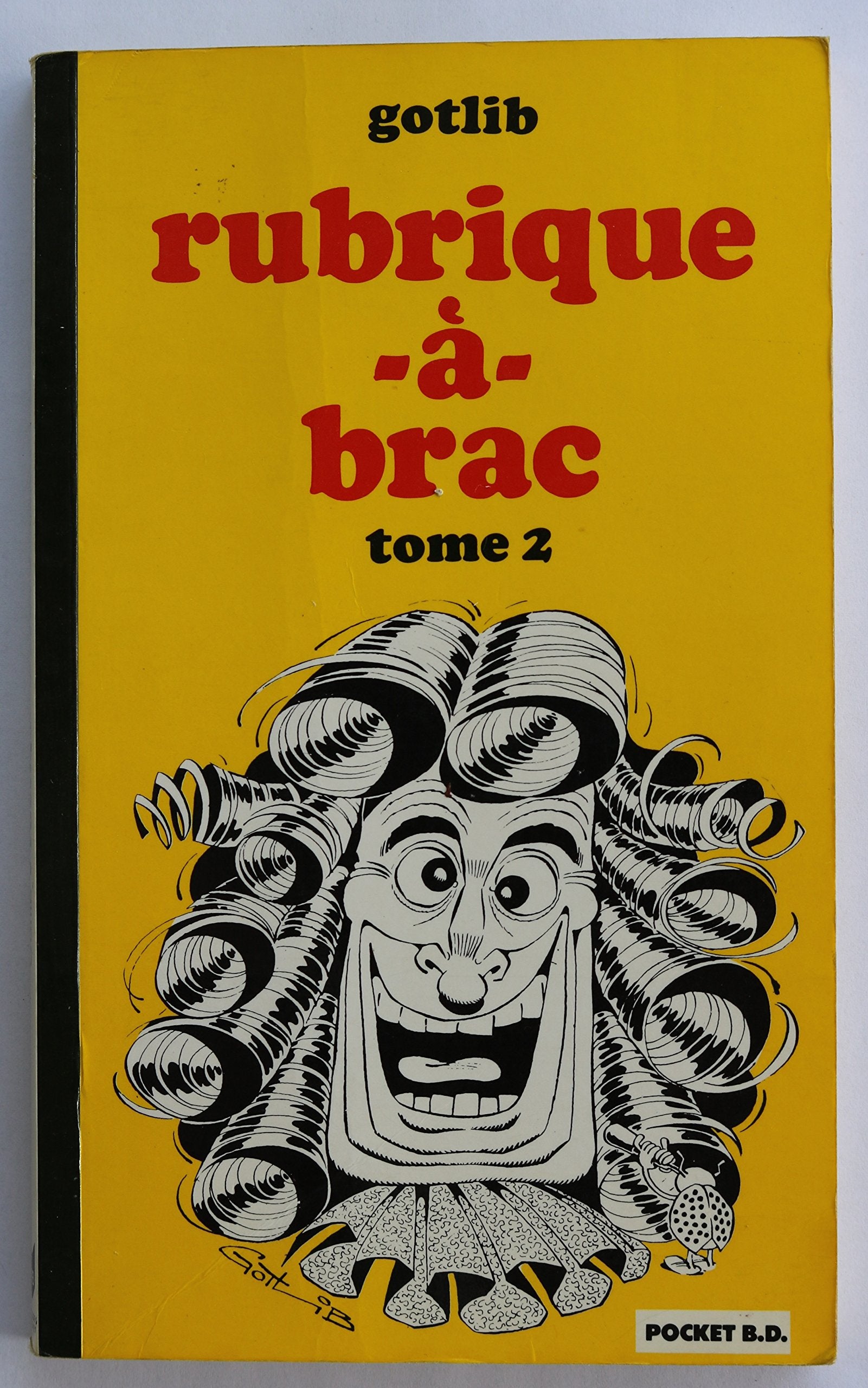 Rubrique-à-brac, Tome 2 9782266030052