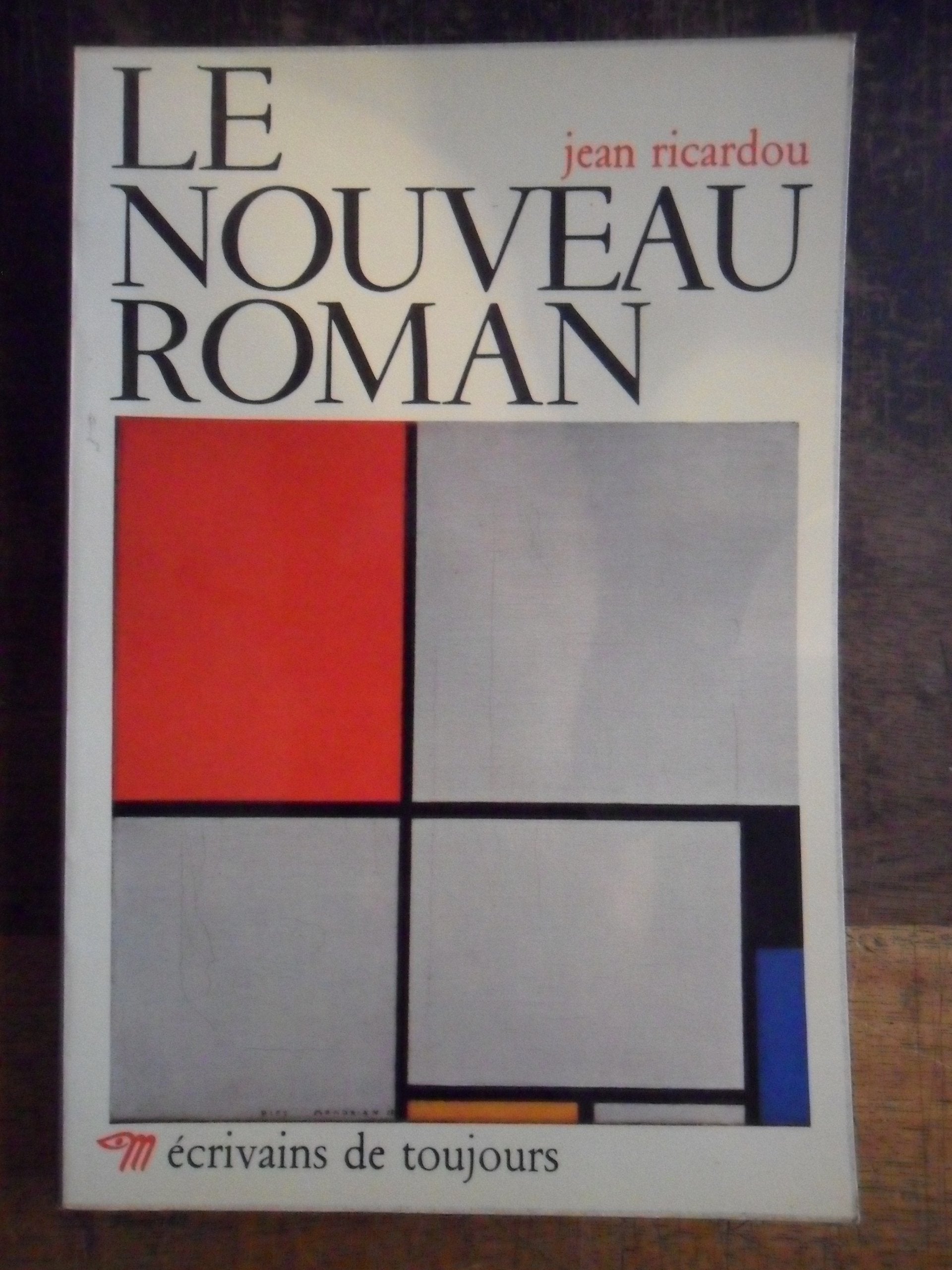 Le nouveau roman 