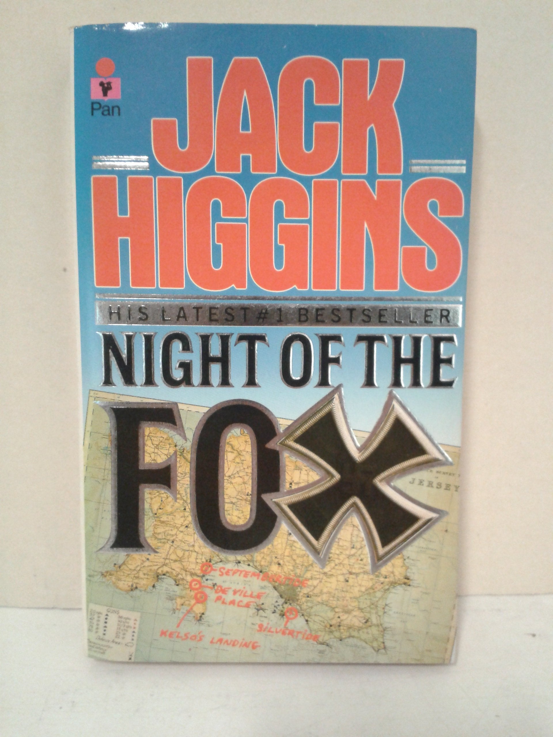 Night of the Fox 9780330299893