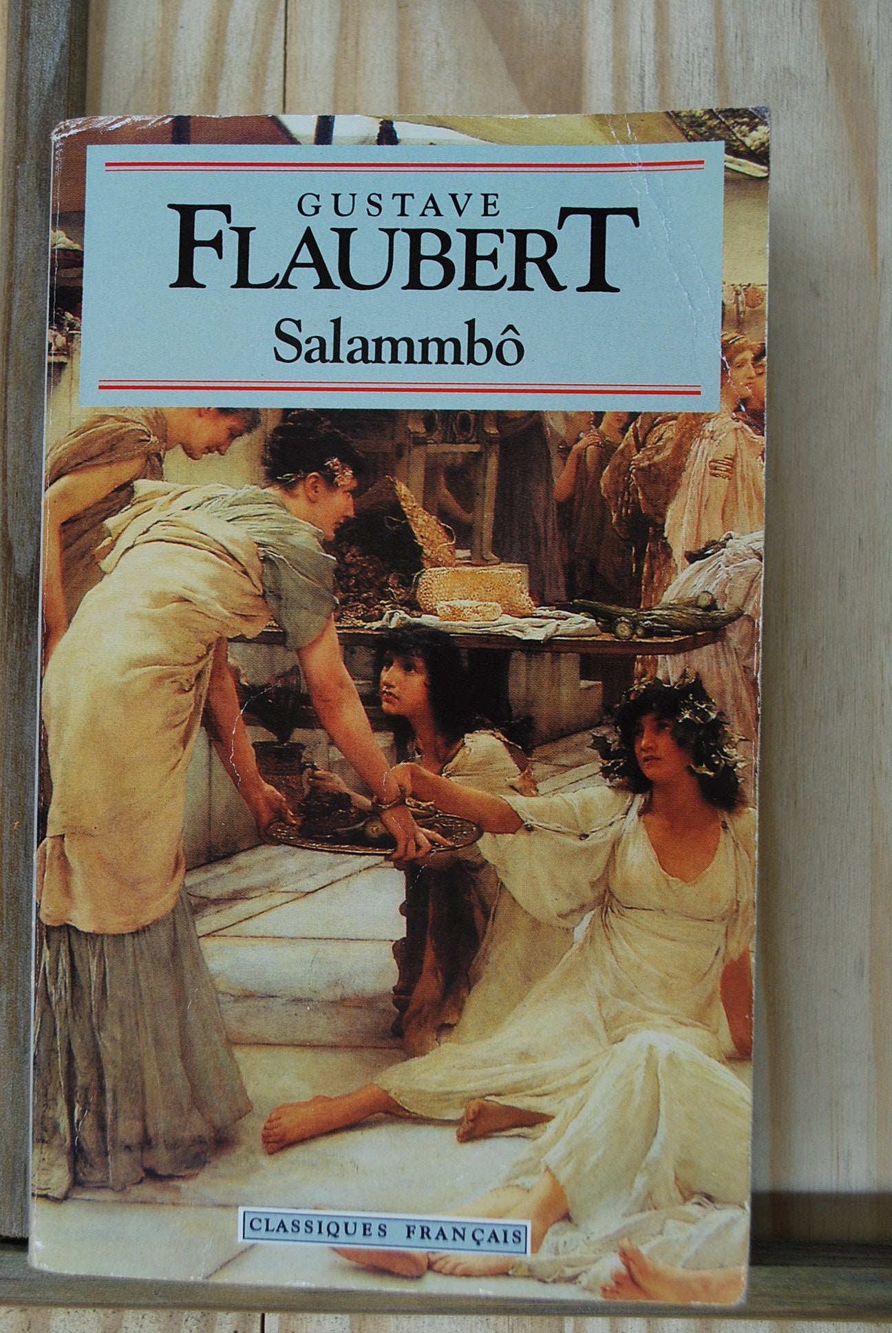 Salammbo 9782877141512