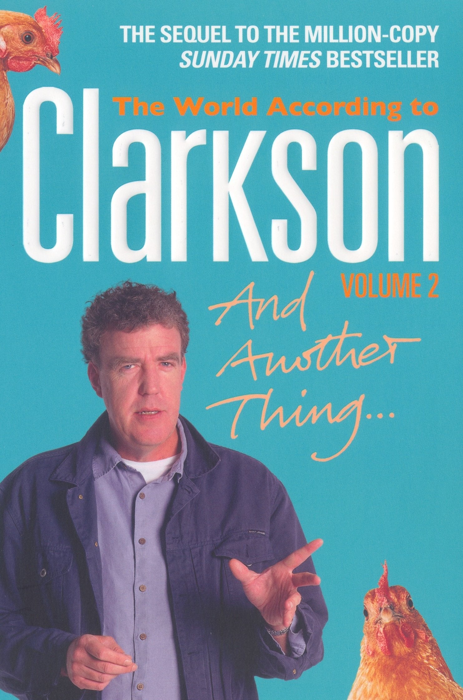 And Another Thing: The World According to Clarkson Volume 2 9780141028606