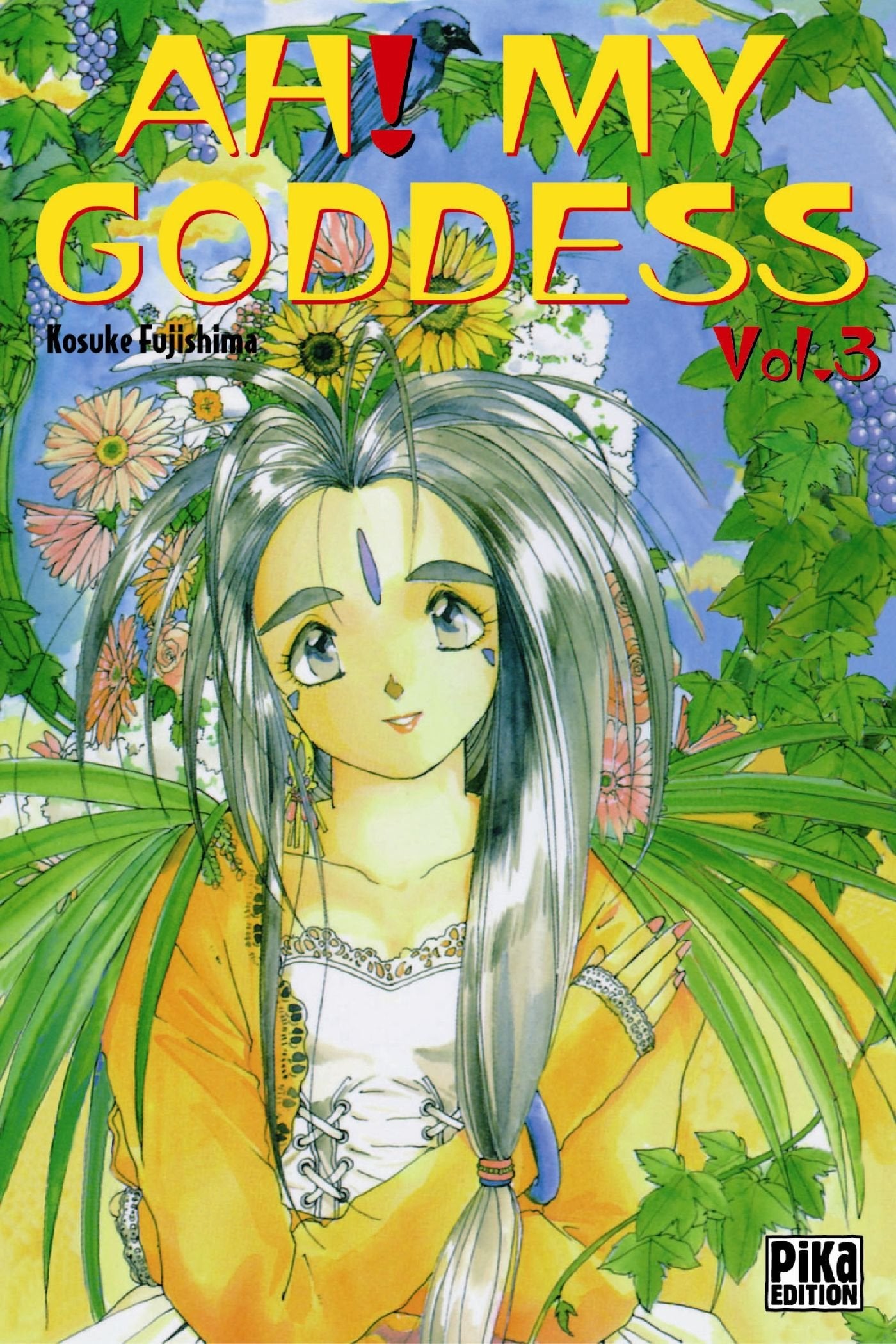 Ah ! My Goddess - Tome 03 9782845990357