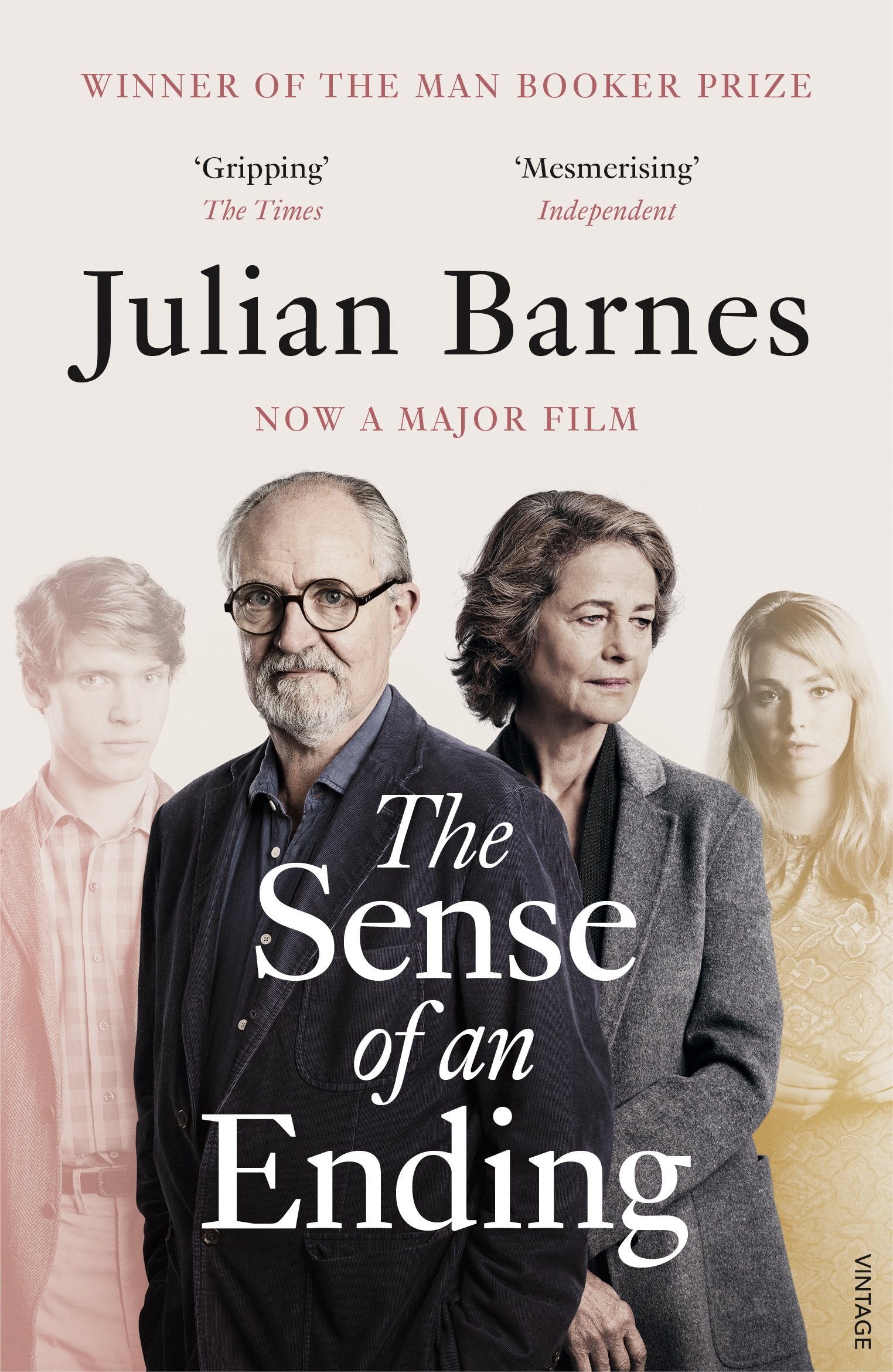 The Sense of an Ending: The classic Booker Prize-winning novel 9781784705633