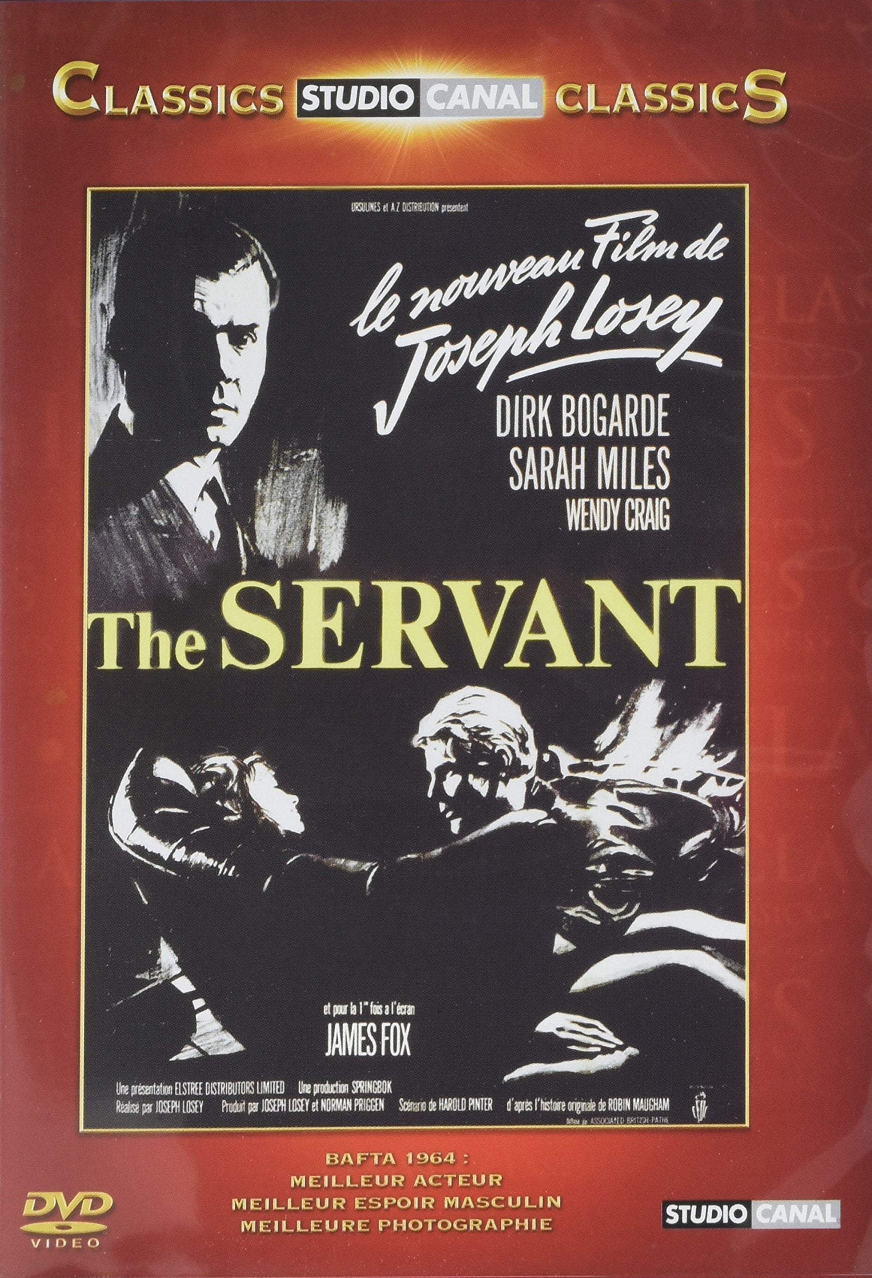 The Servant 5050582750201