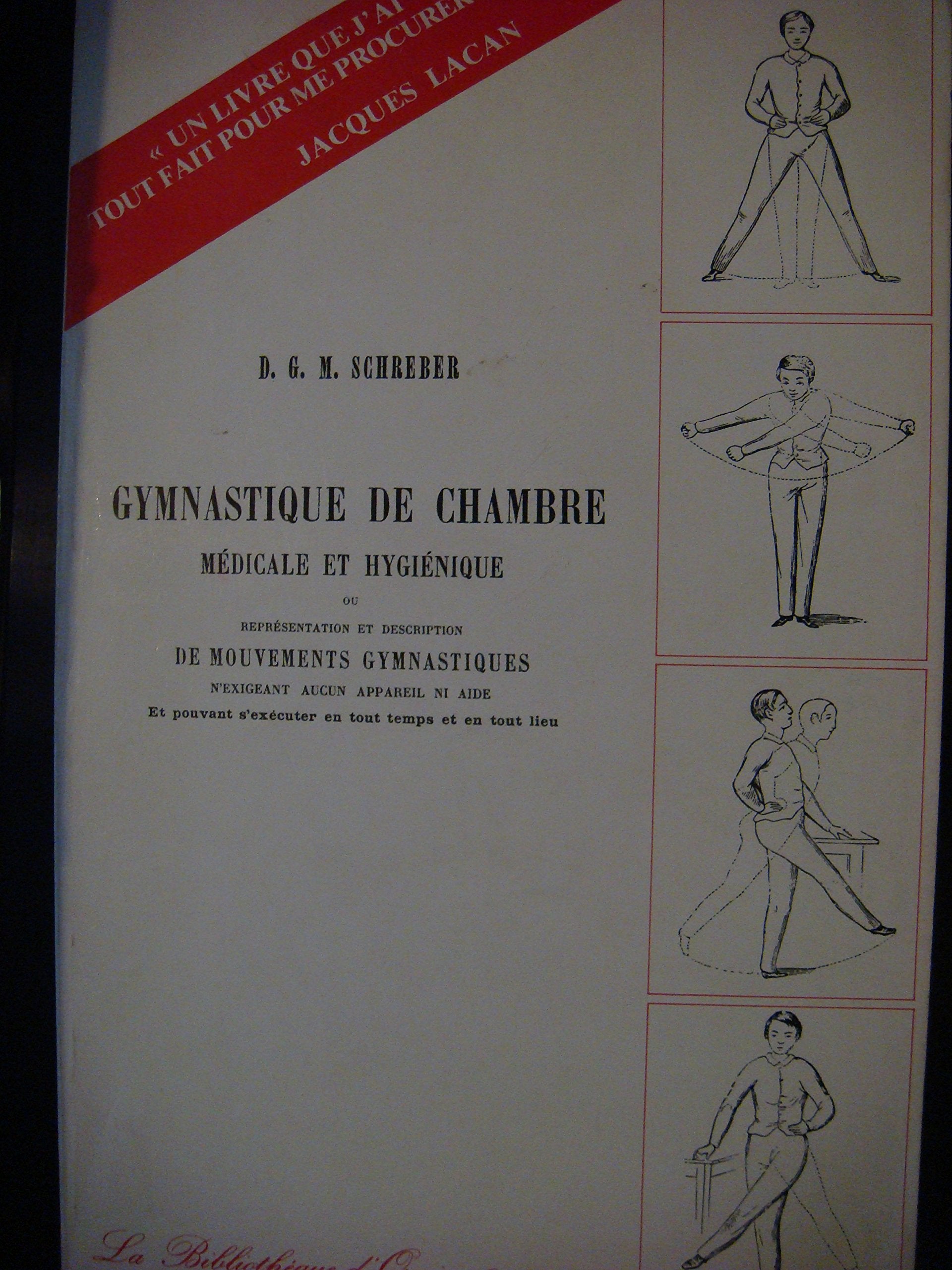 Gymnastique de chambre médicale et hygiénique 