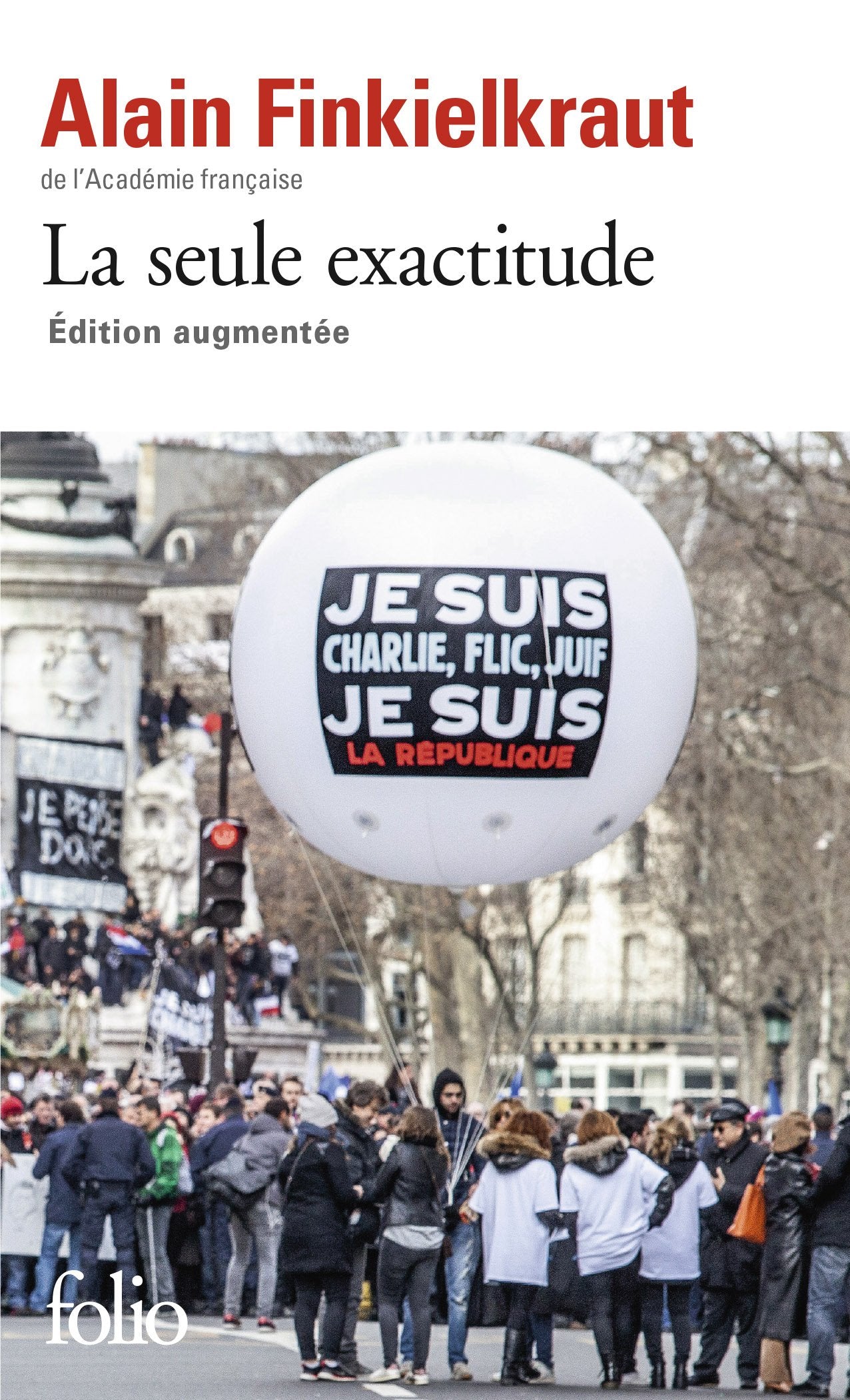 La seule exactitude 9782070792795