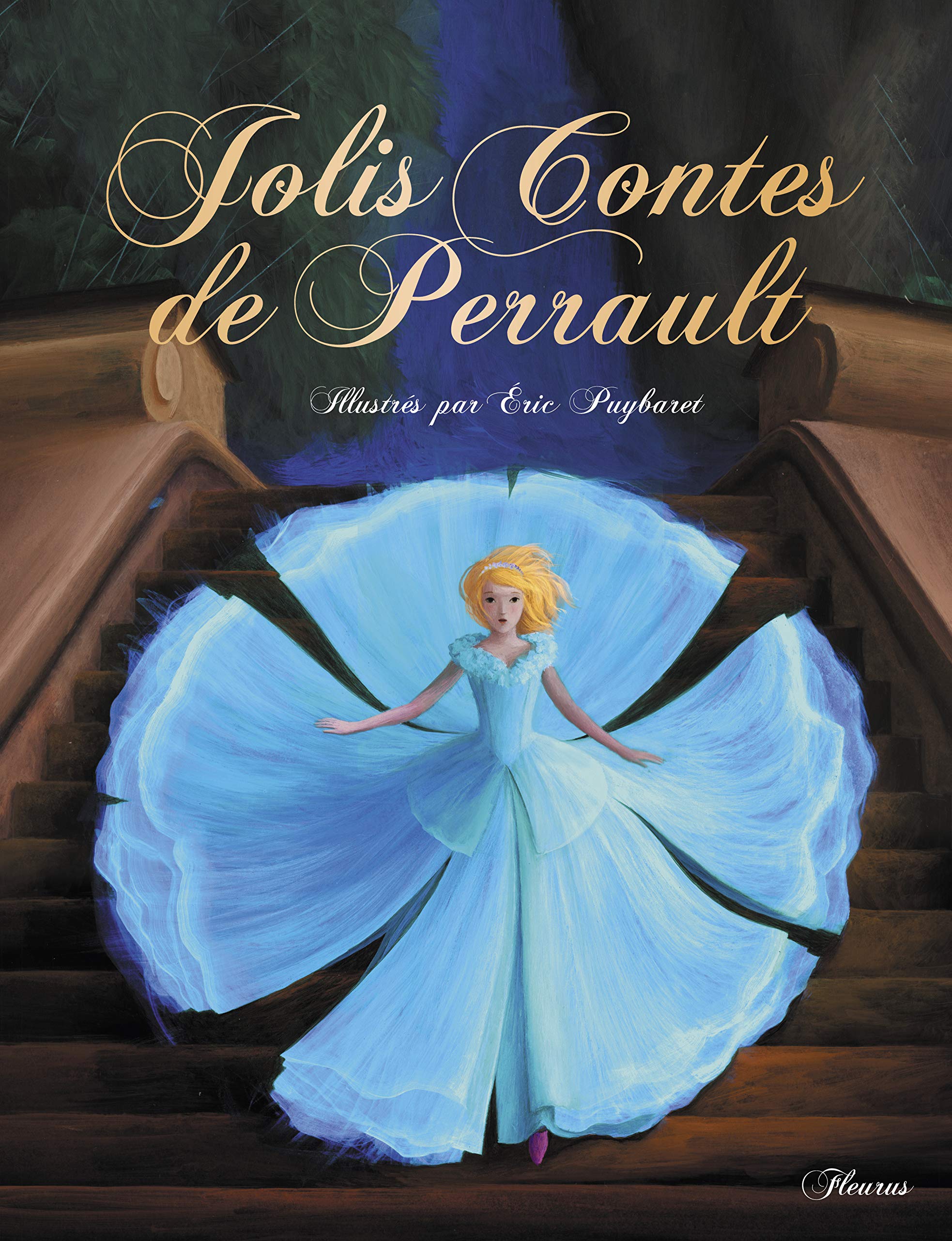 Jolis contes de Perrault 9782215133513