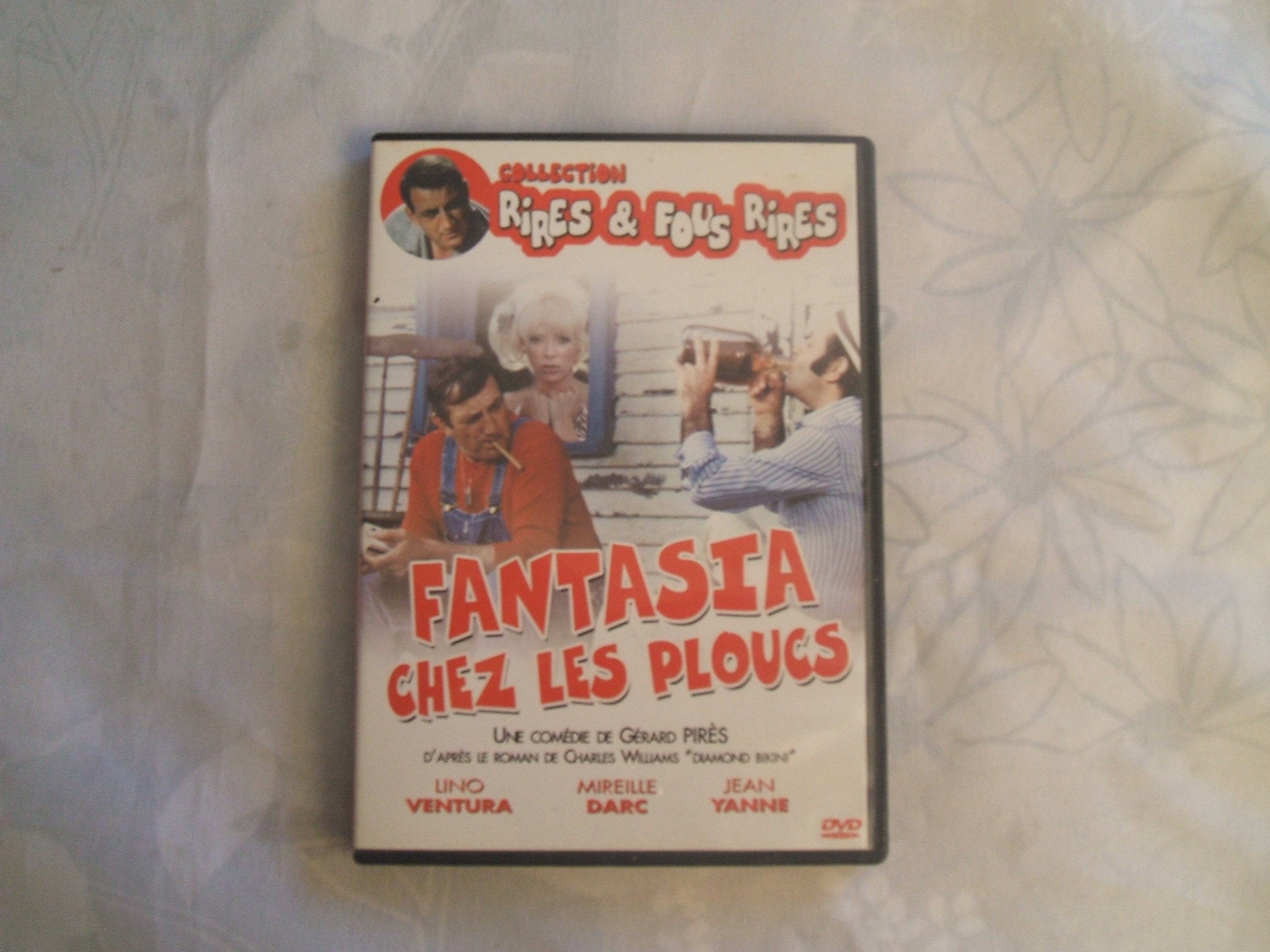 Fantasia chez Les ploucs [Import] 3530941014783