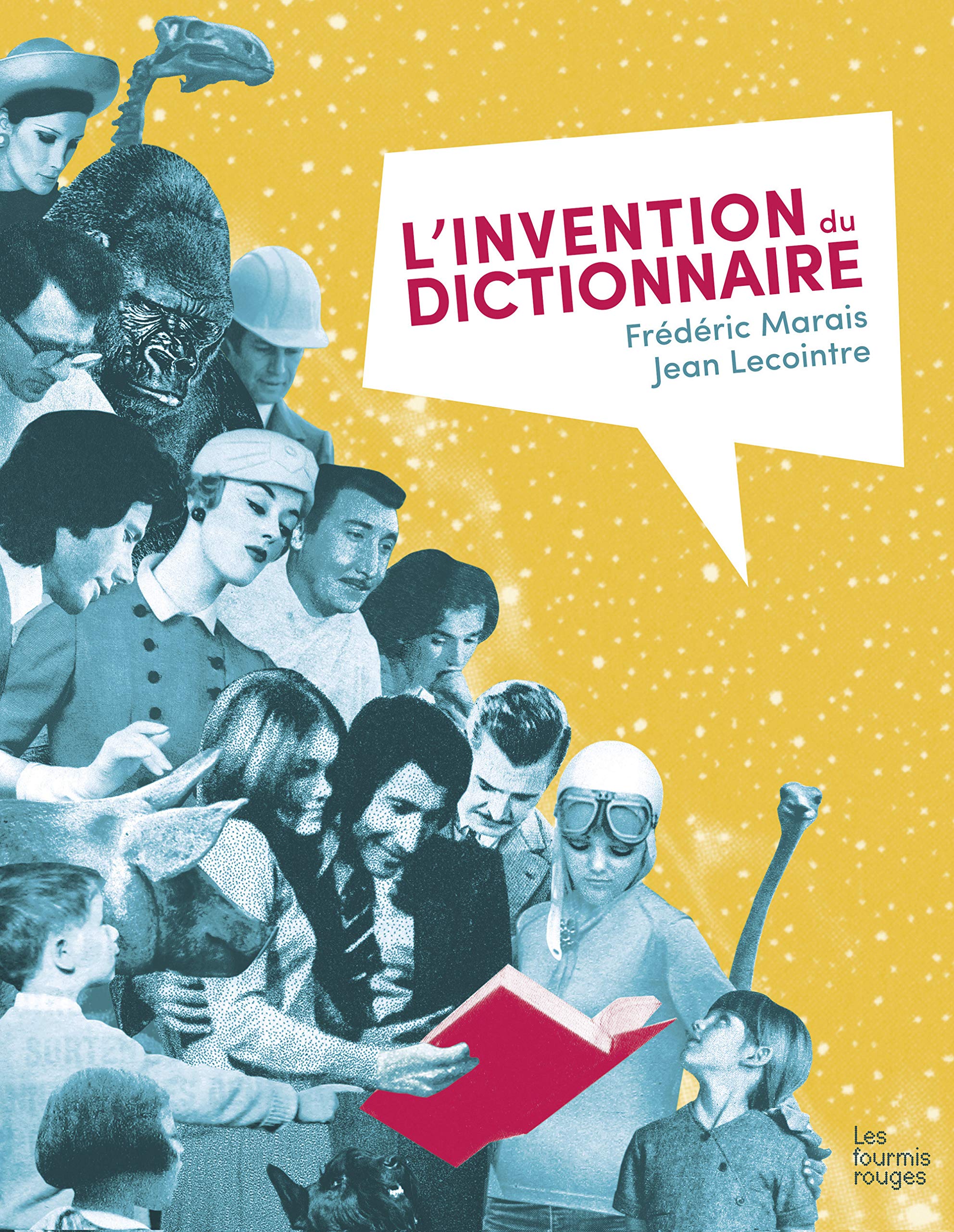 L'invention du dictionnaire 9782369020226