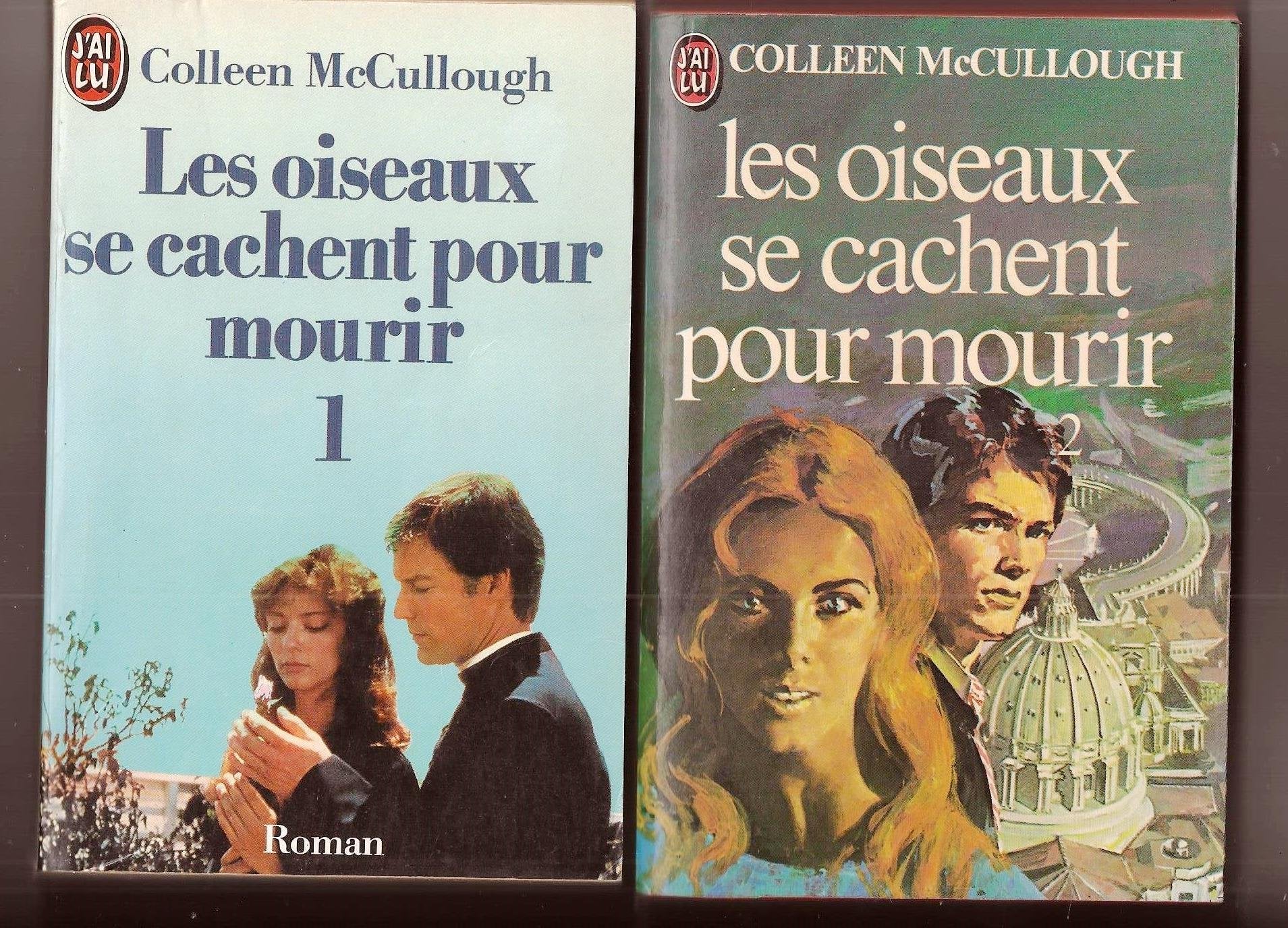 Les oiseaux se cachent pour mourir 1 & 2 