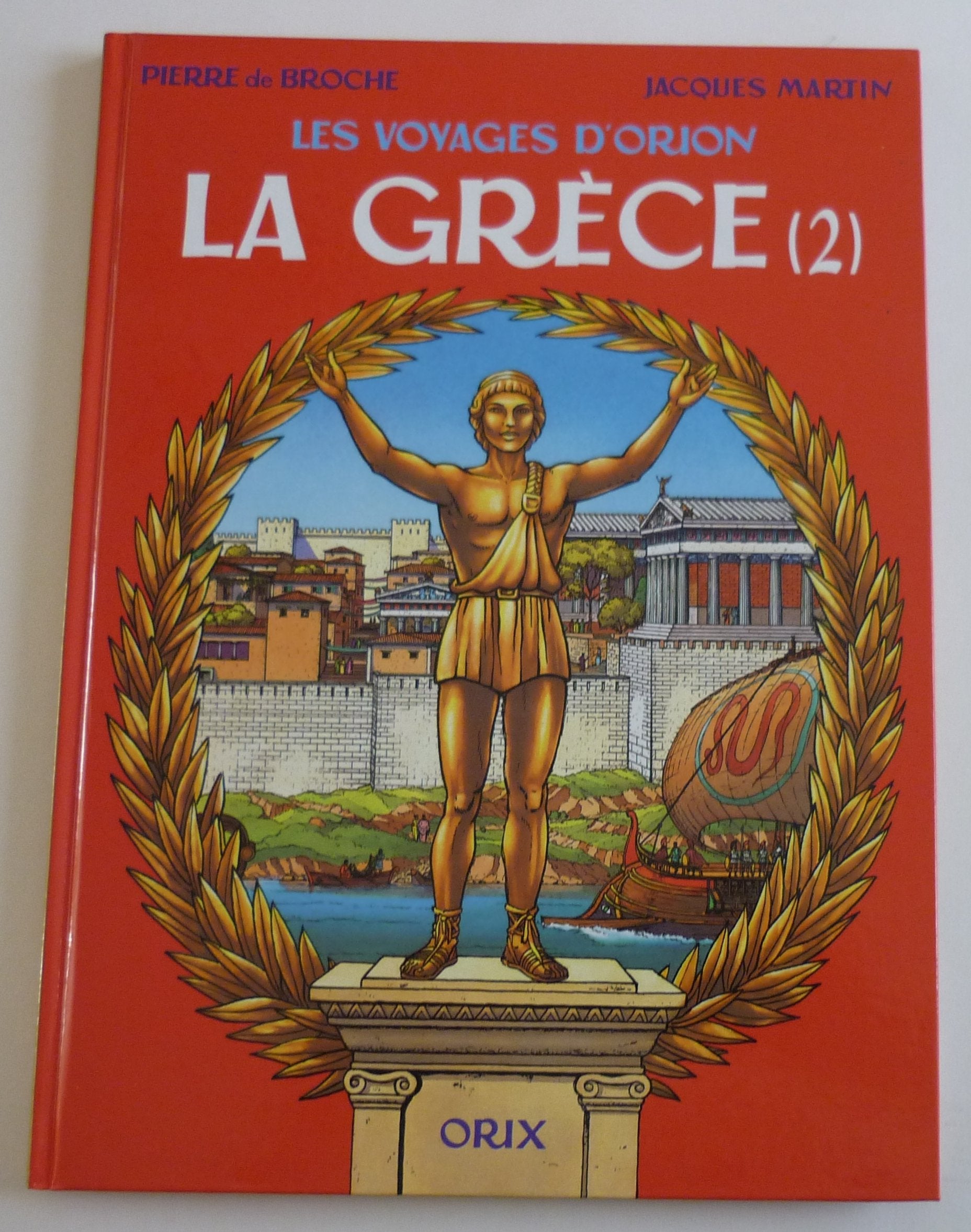 GRECE -T2- 9782940039036