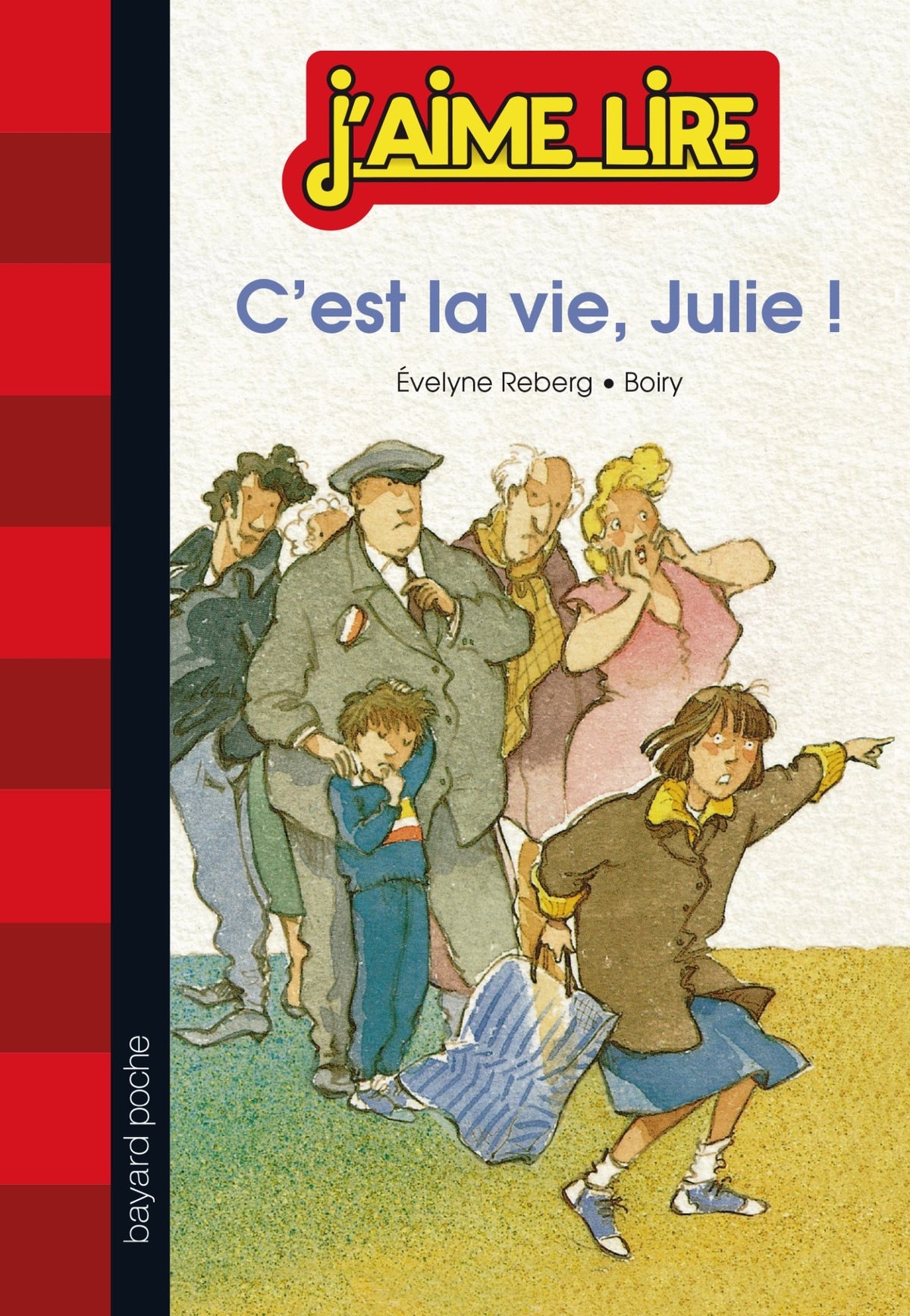 C'est la vie, Julie ! 9782747052351