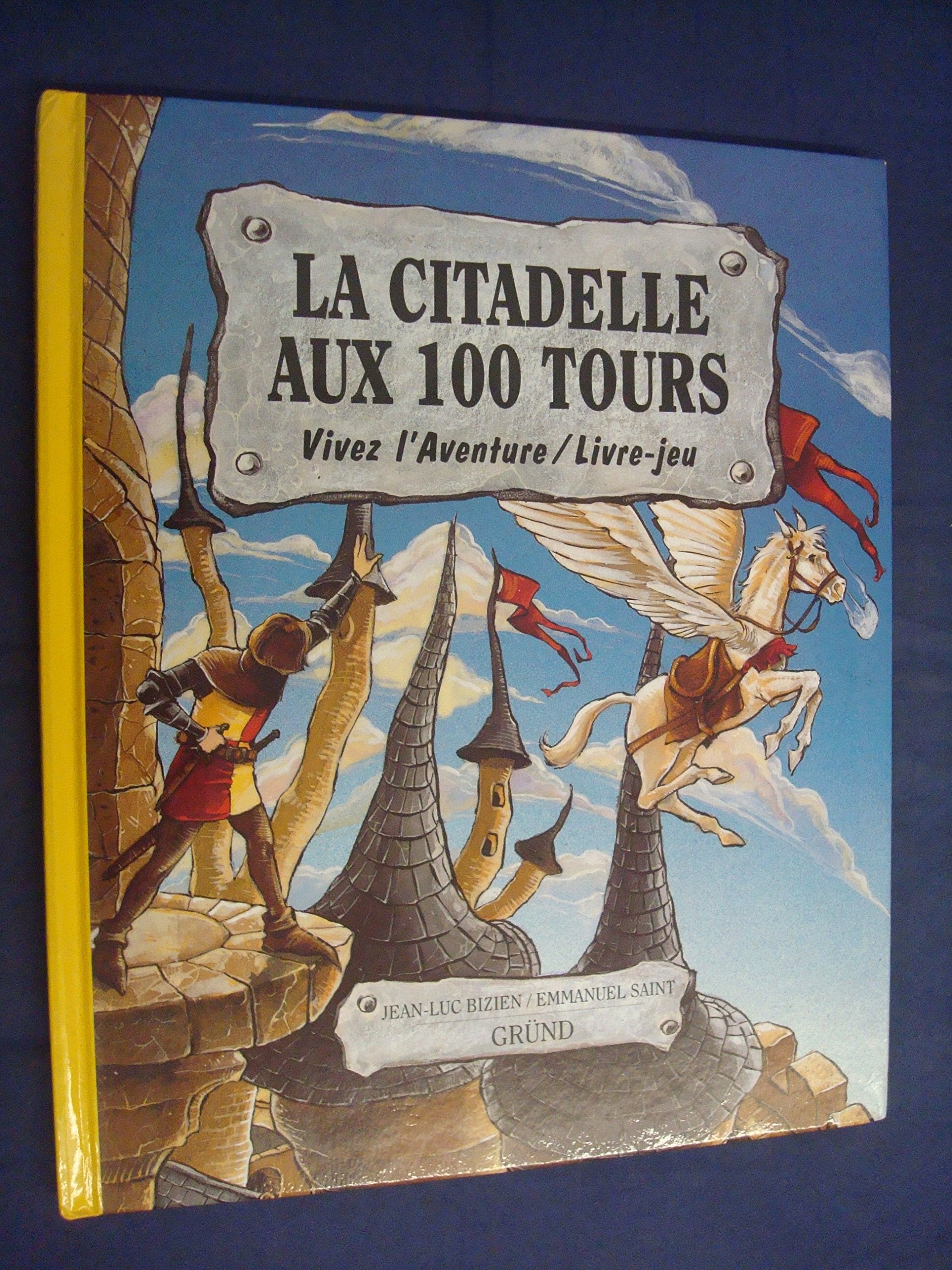 La Citadelle aux 100 tours 9782700040944