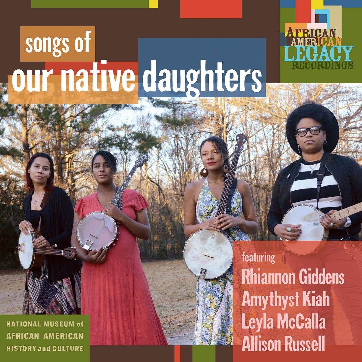 Songs of Our Native Daughters 9786317693159