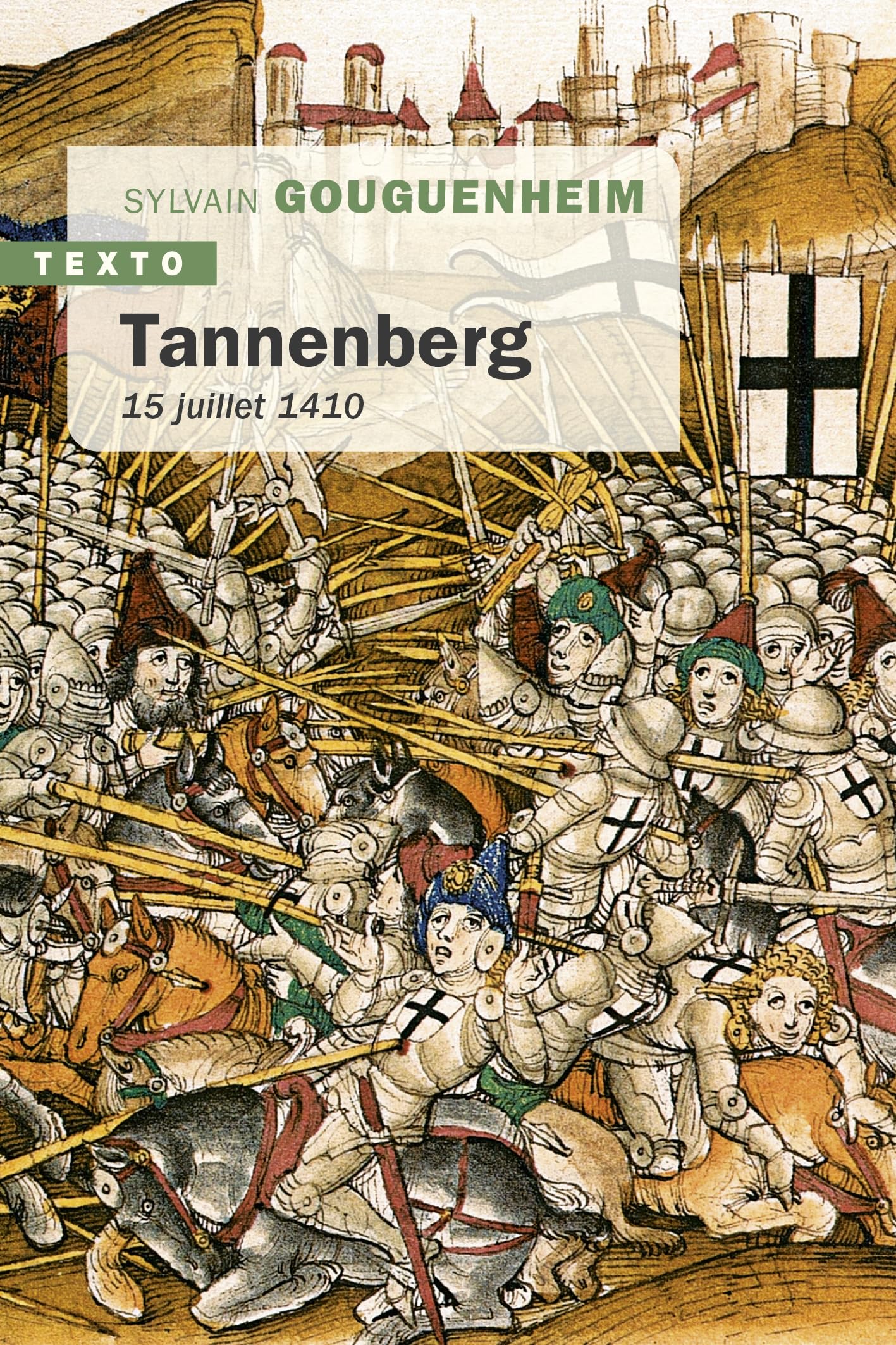 Tannenberg: 15 juillet 1410 9791021061460