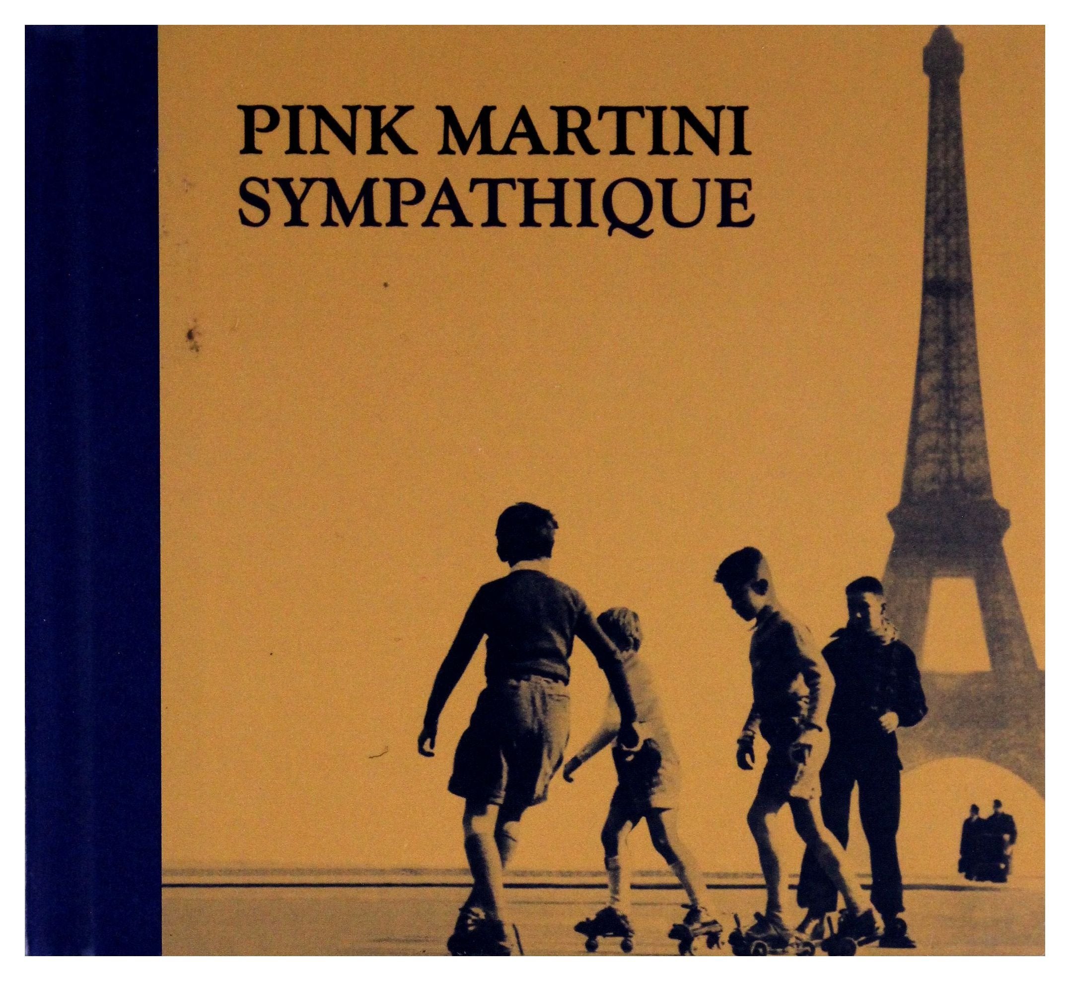 Sympathique + DVD [Import] 3298491451693