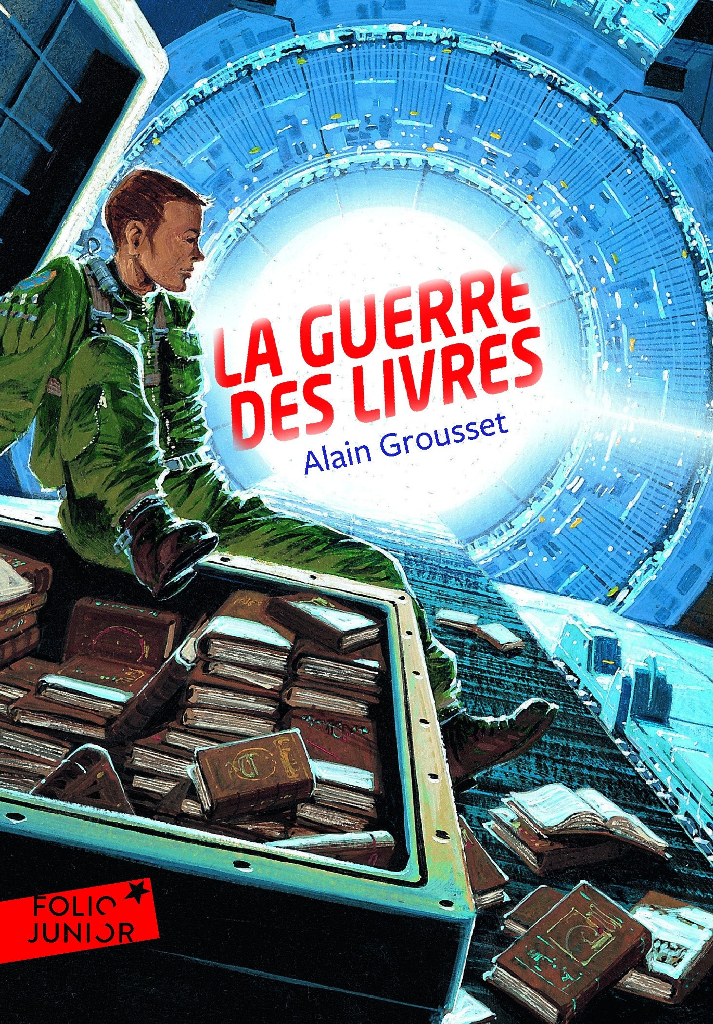 LA GUERRE DES LIVRES 9782070651009