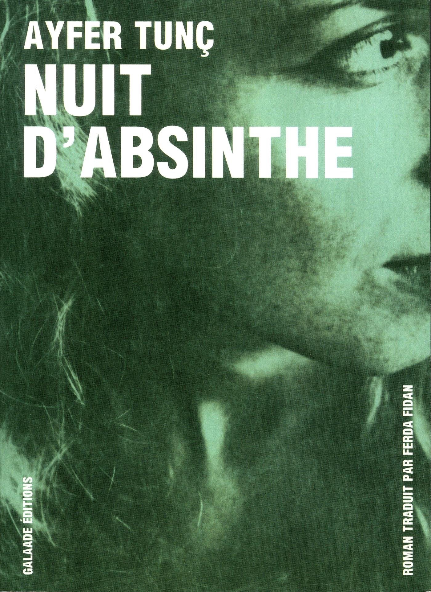 Nuit d'absinthe 9782351762523