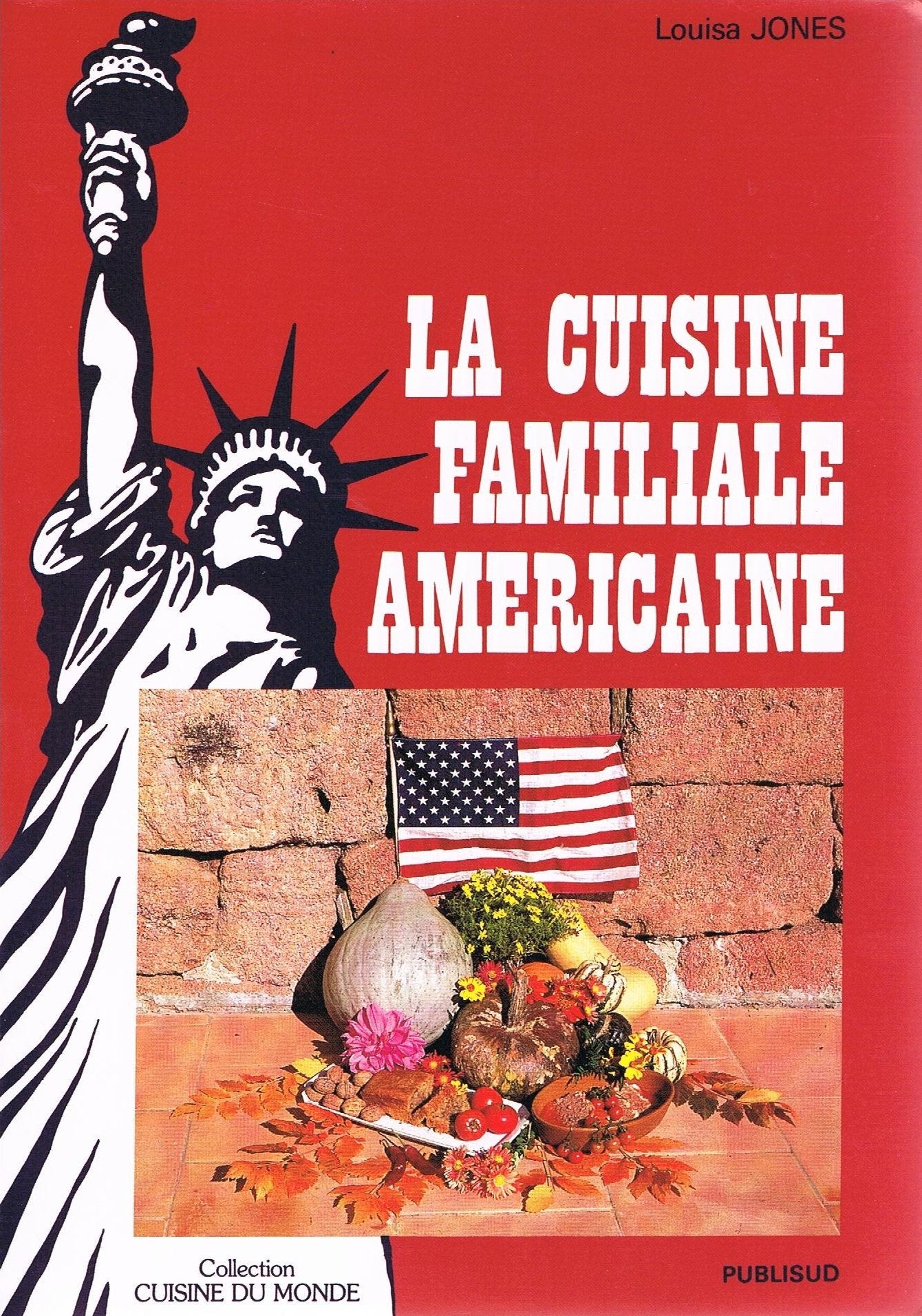 La cuisine familiale américaine 9782866003173