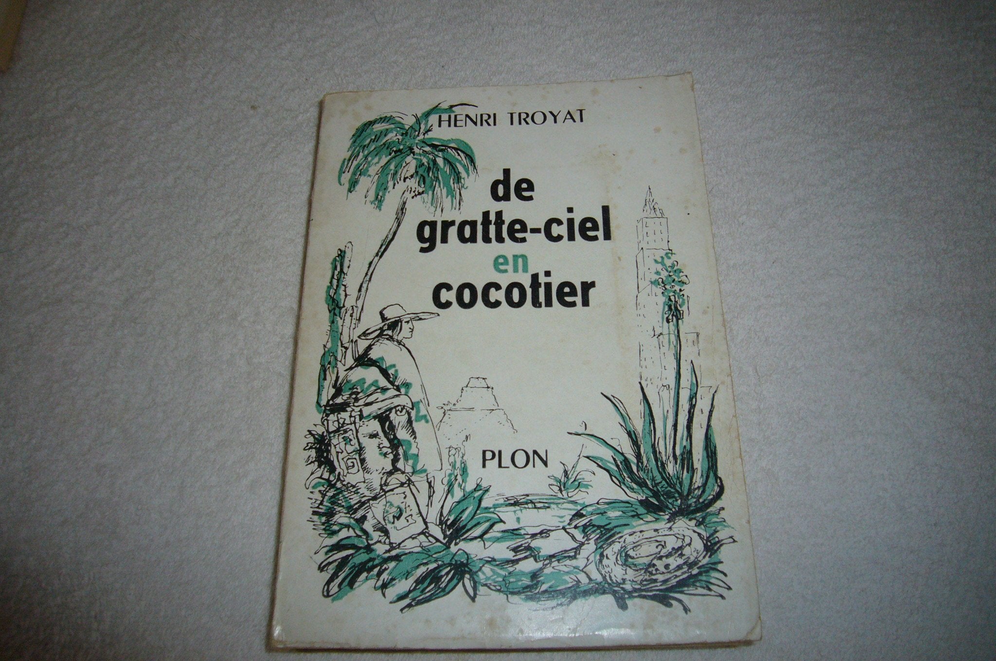 De gratte- ciel en cocotier 