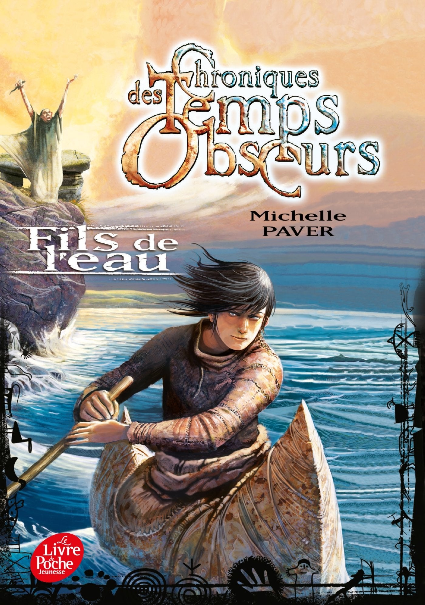 Chroniques des temps obscurs - Tome 2 - Fils de l'eau 9782013228800