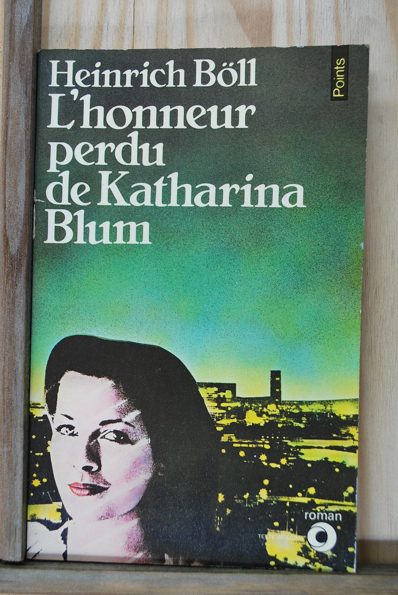 L'Honneur perdu de Katharina Blum: Ou Comment peut naître la violence et où elle peut conduire, roman 9782020058674