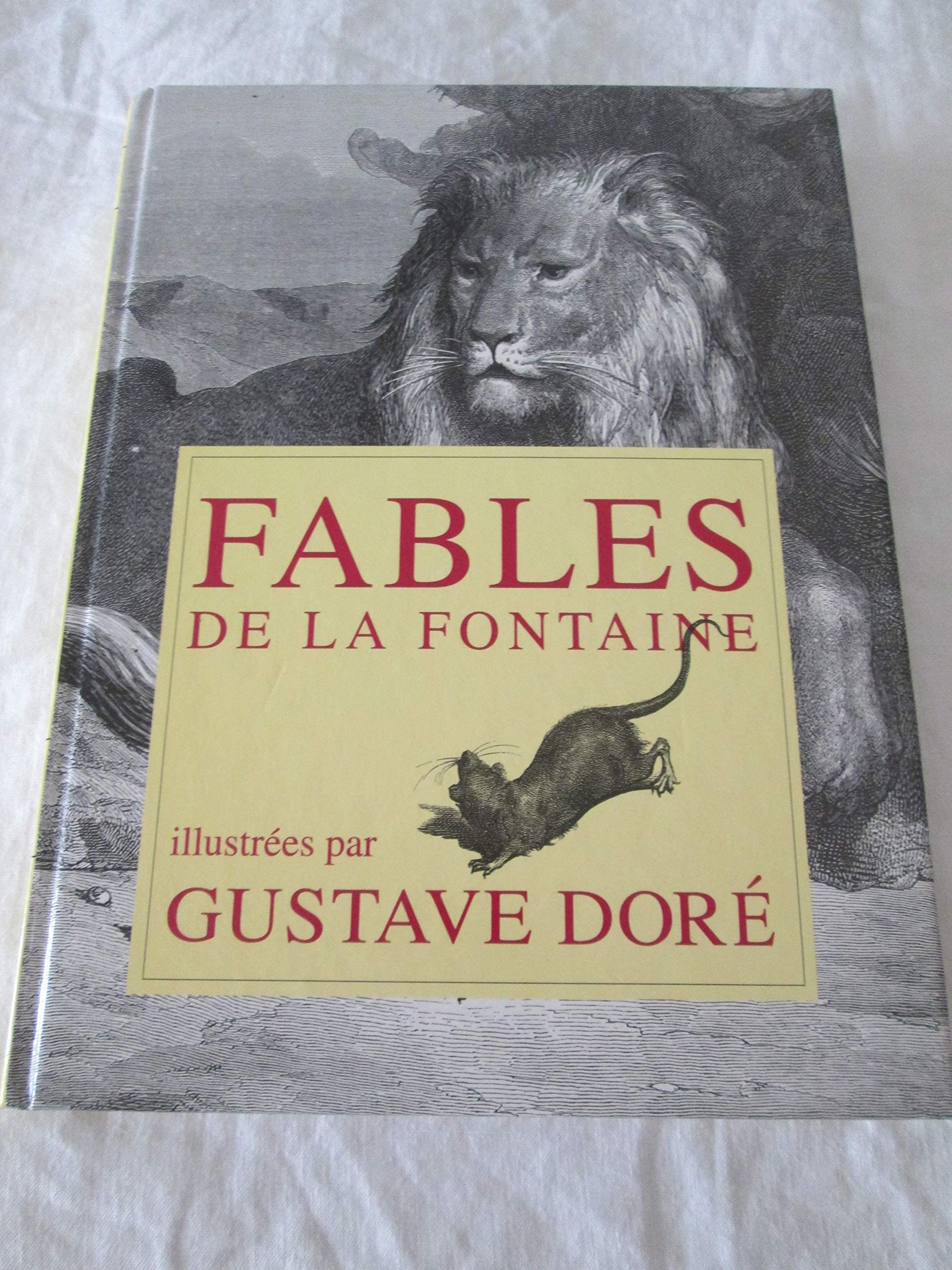 Fables de La Fontaine 9782869010987