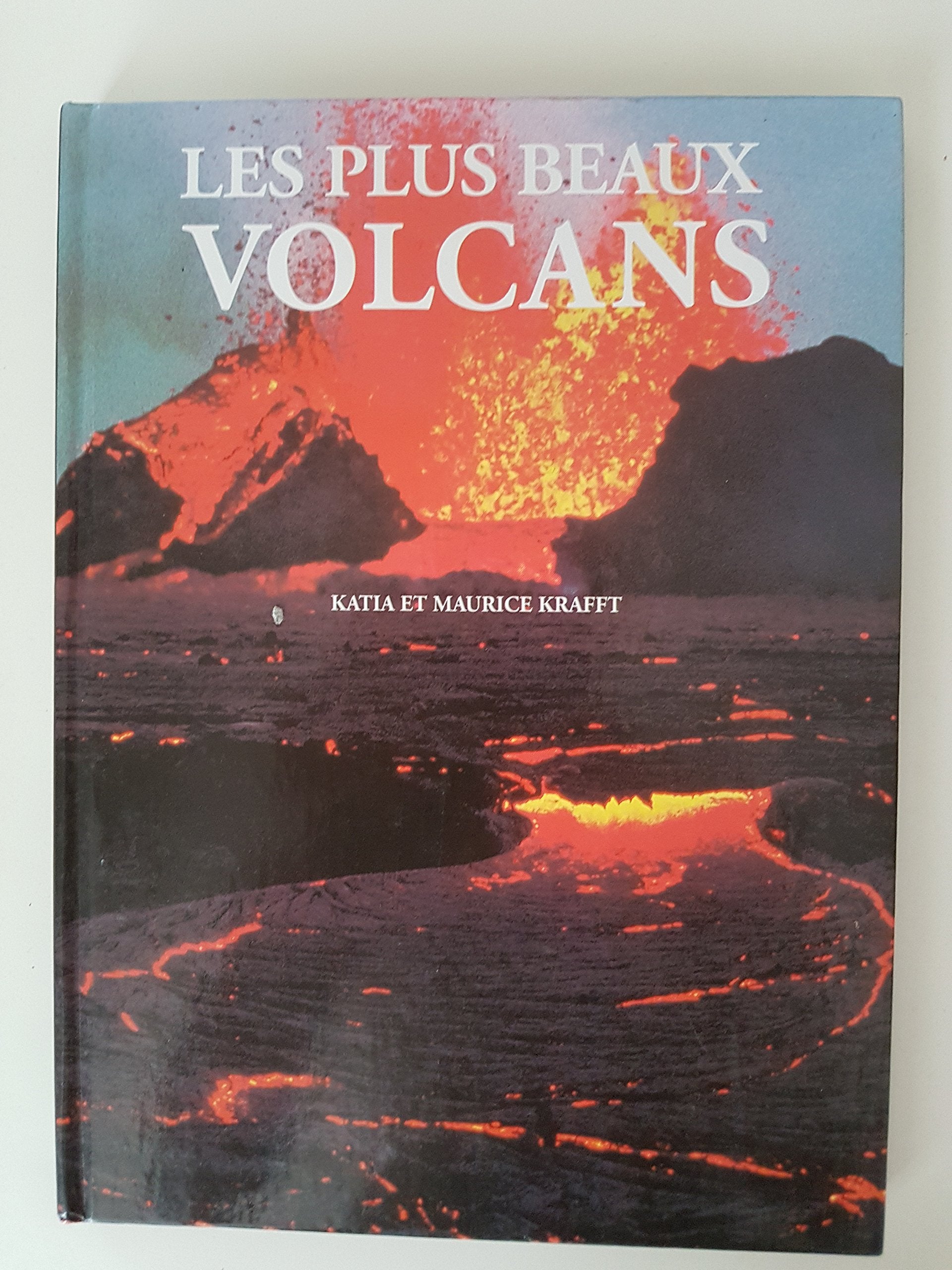 Les plus beaux volcans 9782743400743