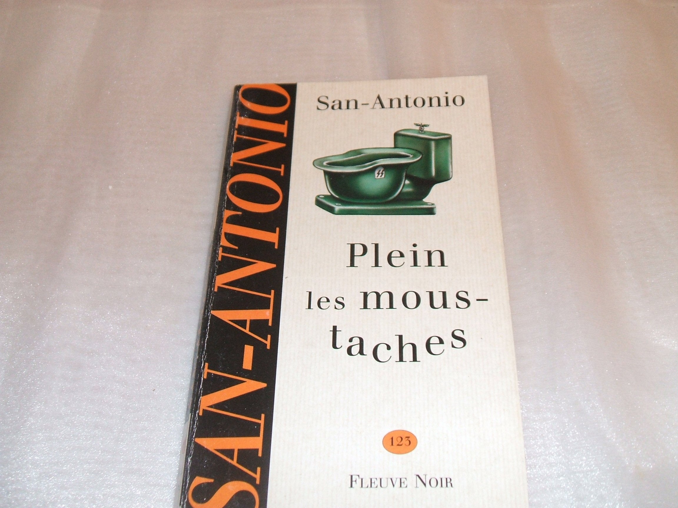 Plein les moustaches 9782265063358