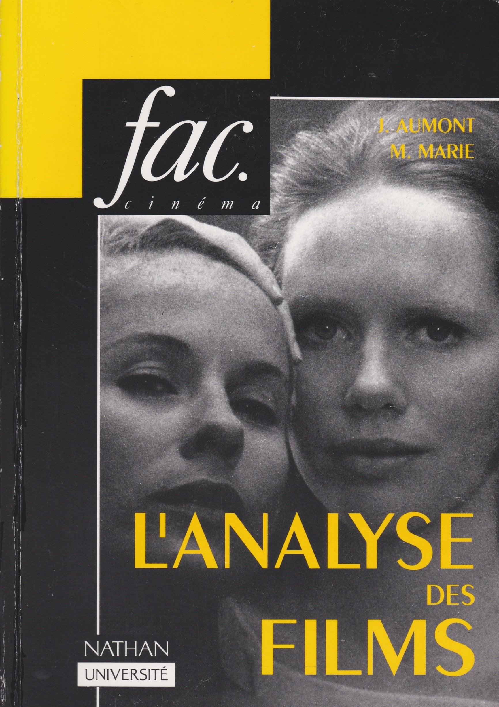 L'analyse des films 9782091907024