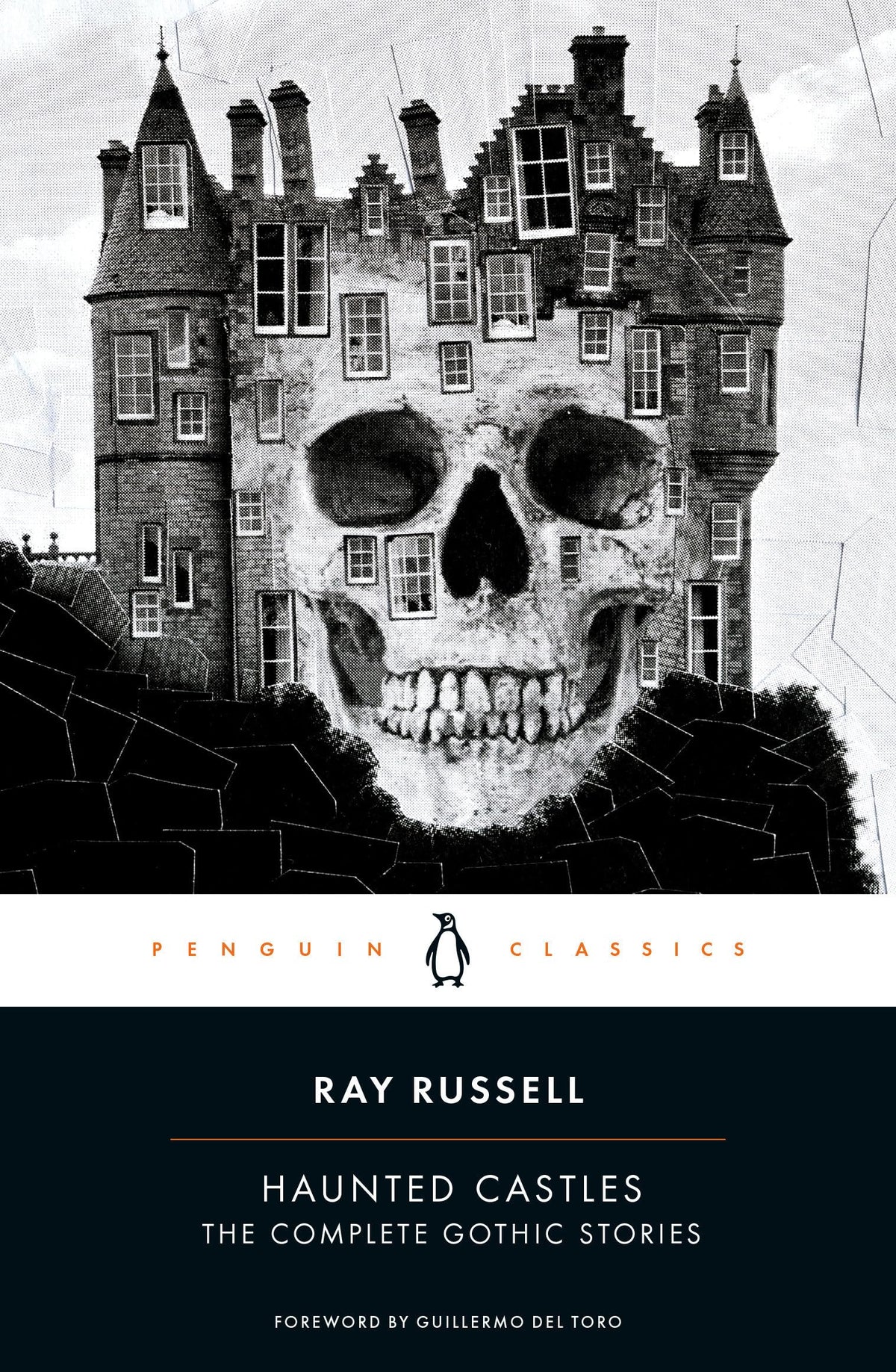 Haunted Castles: The Complete Gothic Stories 9780143129318