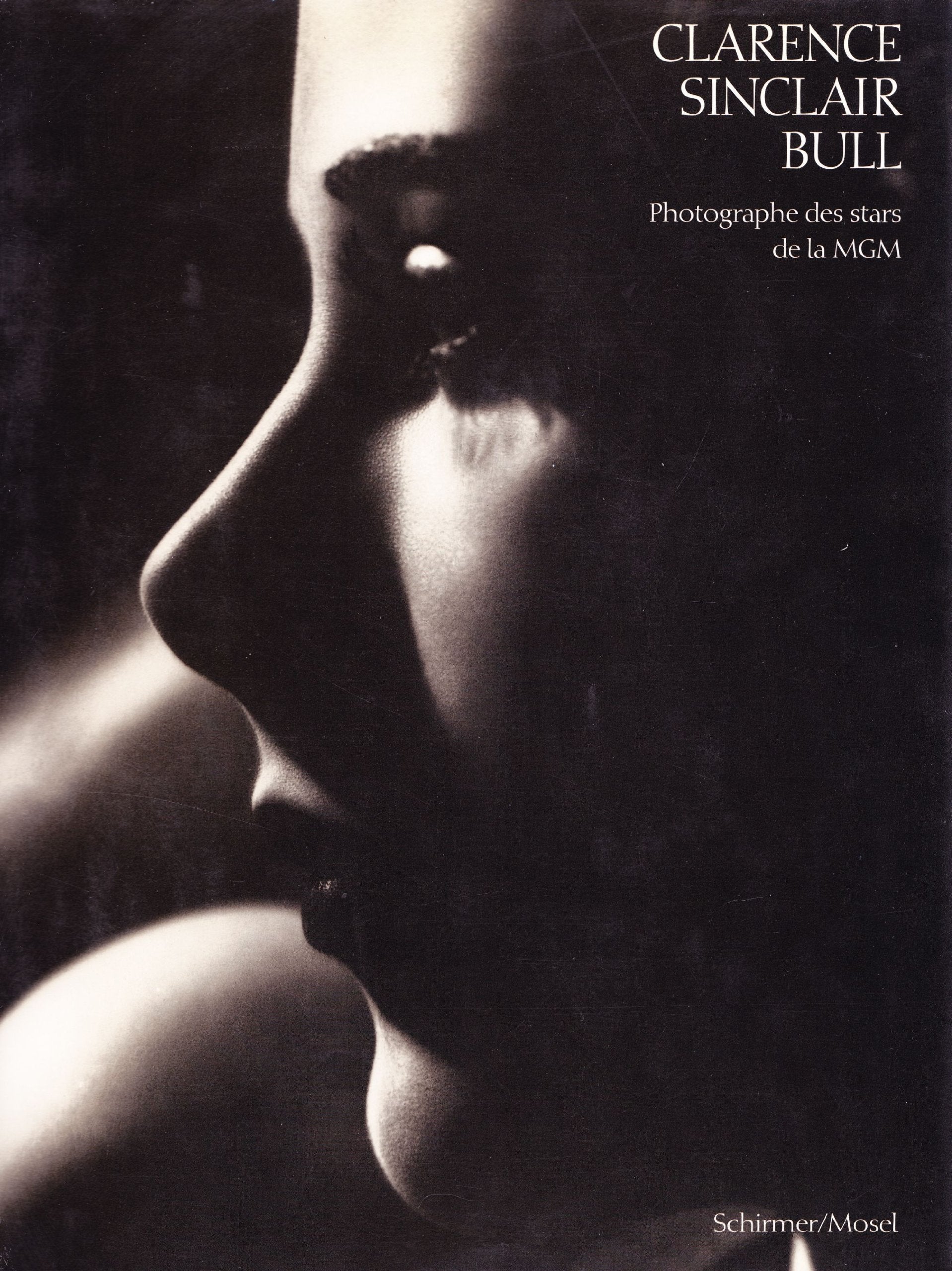 Clarence Sinclair Bull, photographe des stars de la MGM 9783888145322