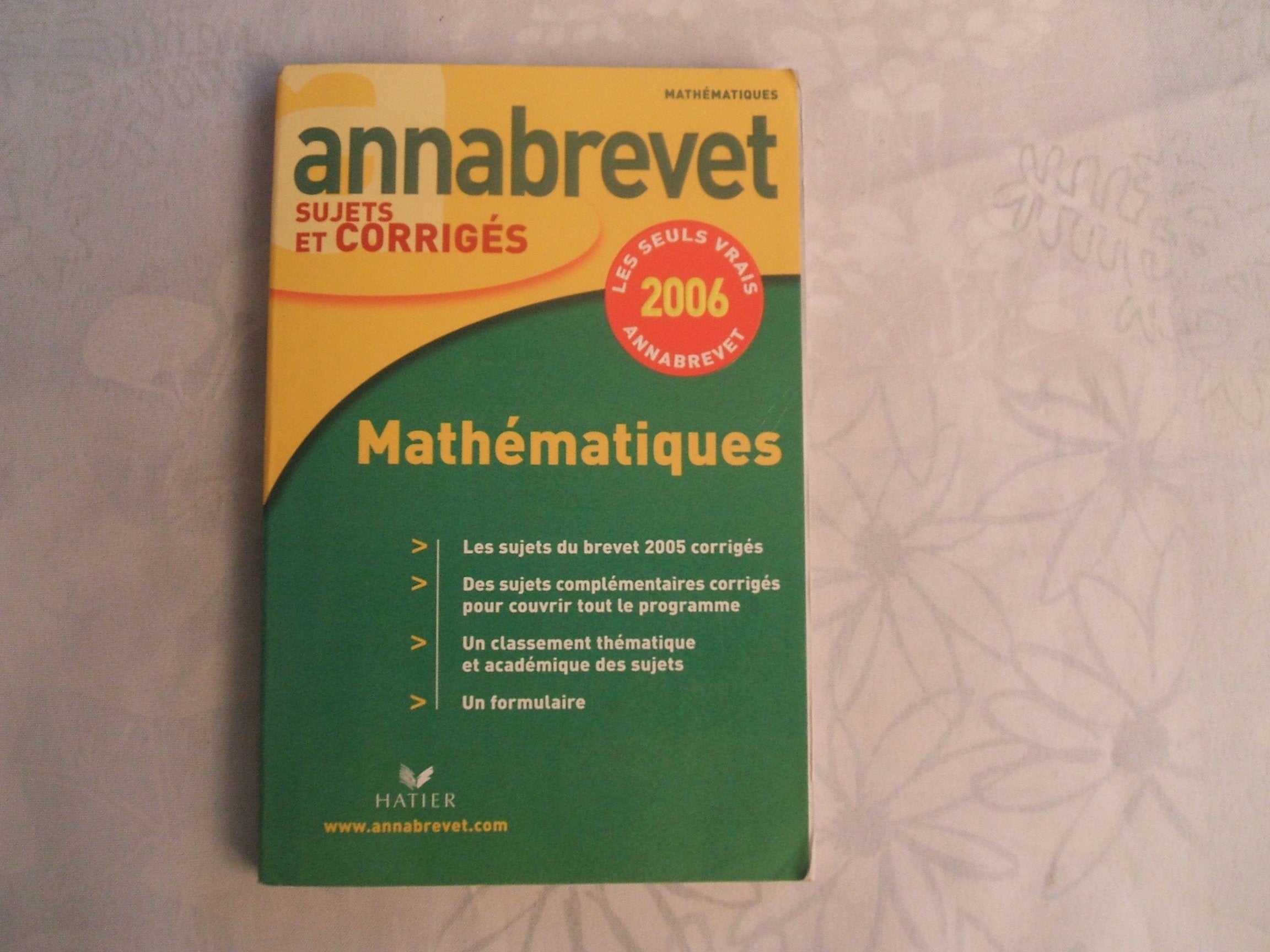 Mathématiques 9782218920295