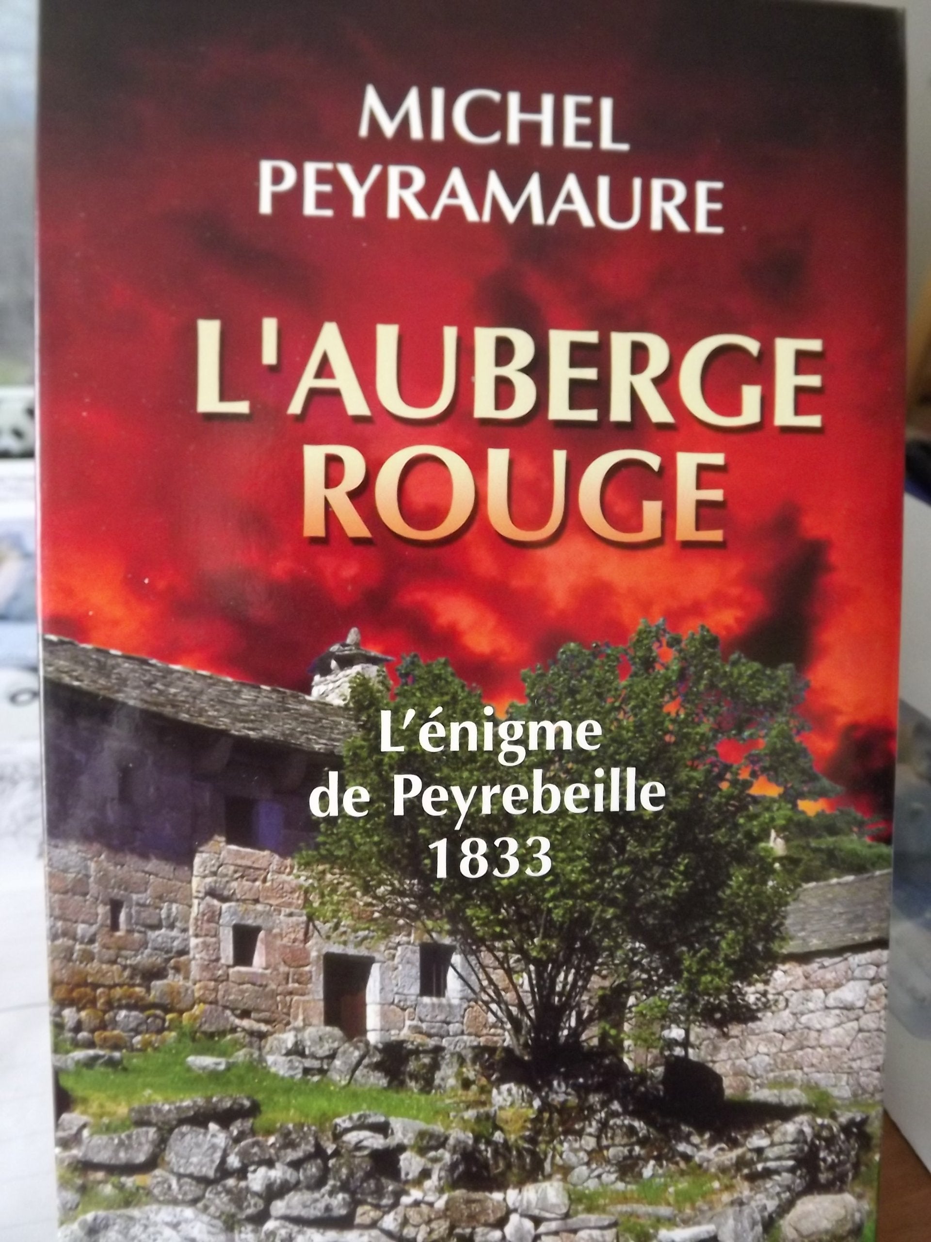l'auberge rouge 9782298005844