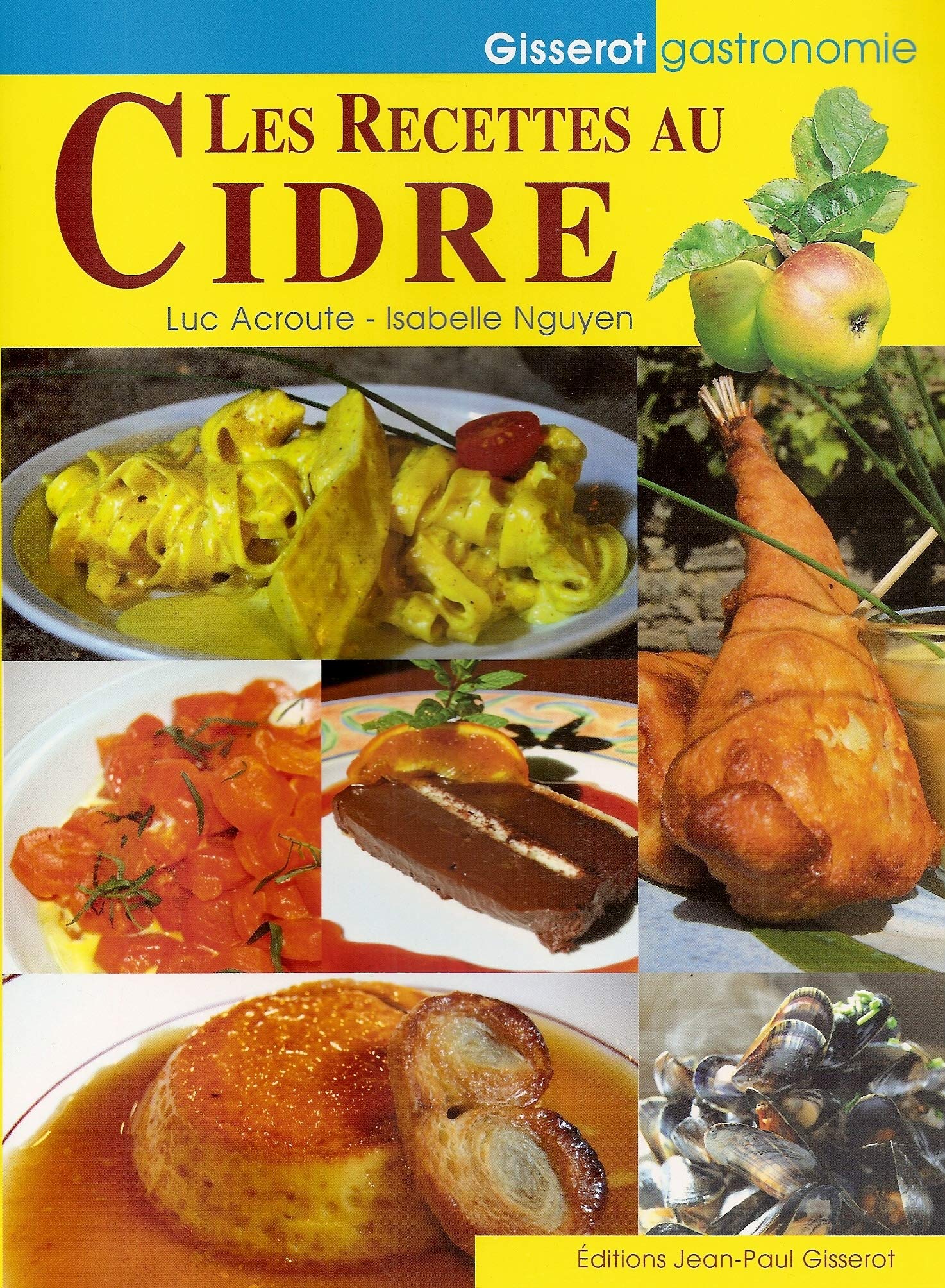 Les Recettes au Cidre 9782755802726