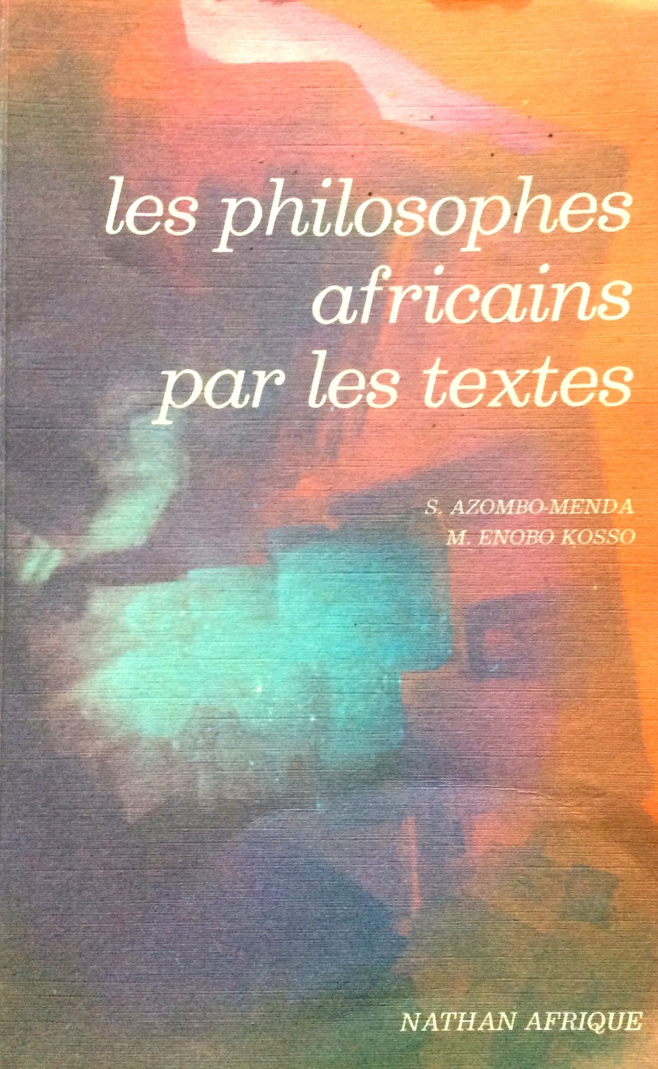 Philosophes africains 9782091685205