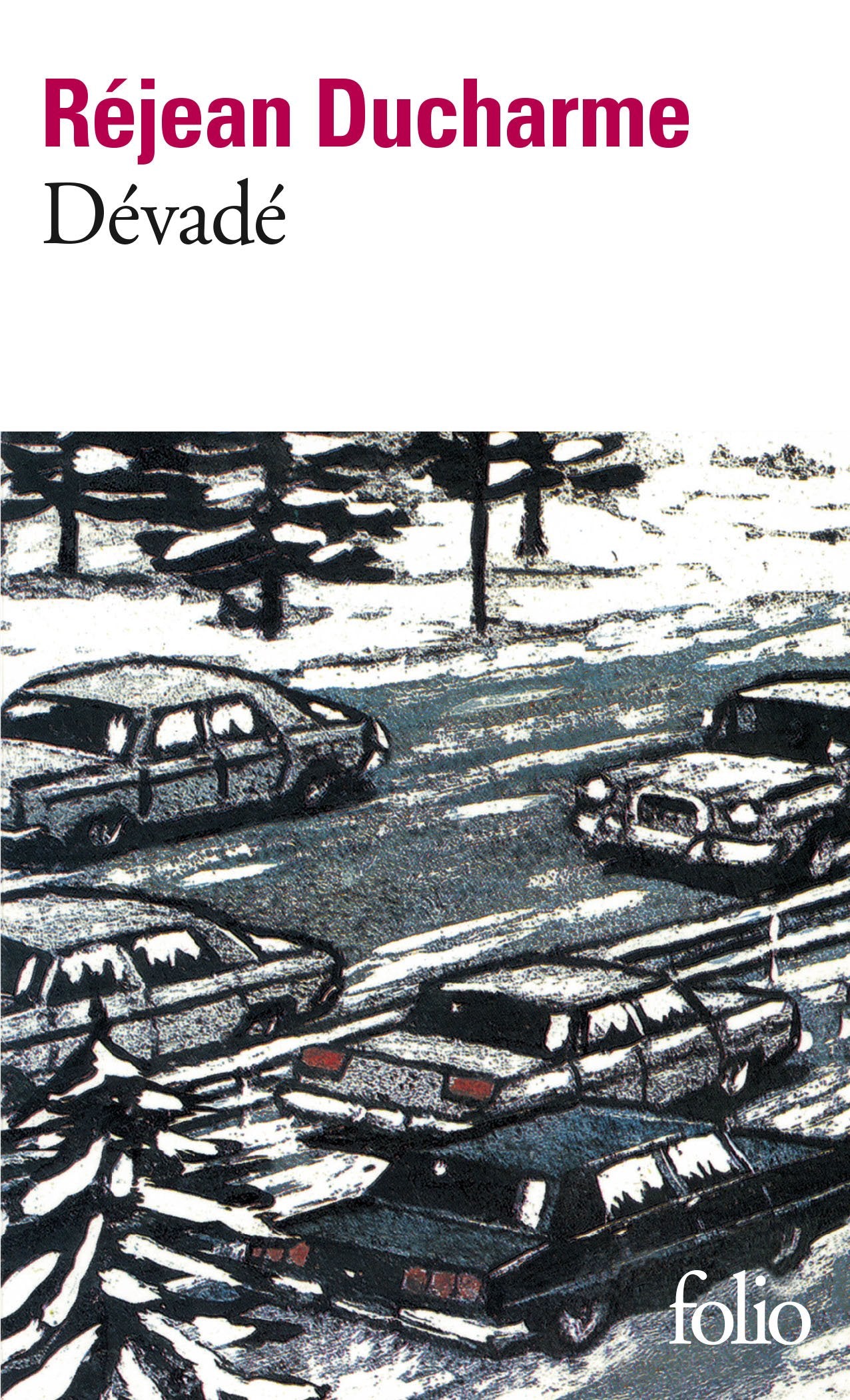 Dévadé 9782070385478