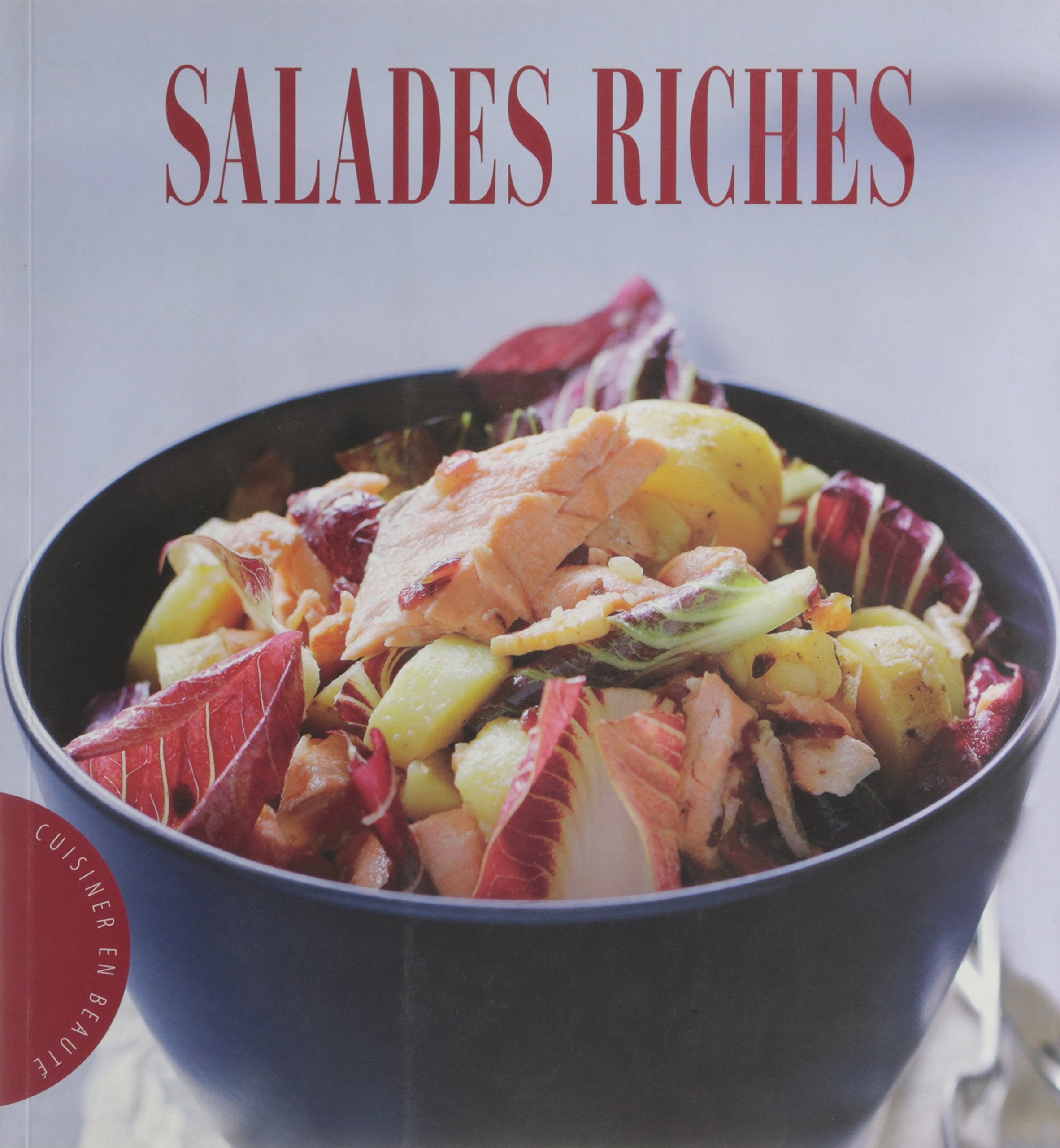 Salades riches 9789086222698