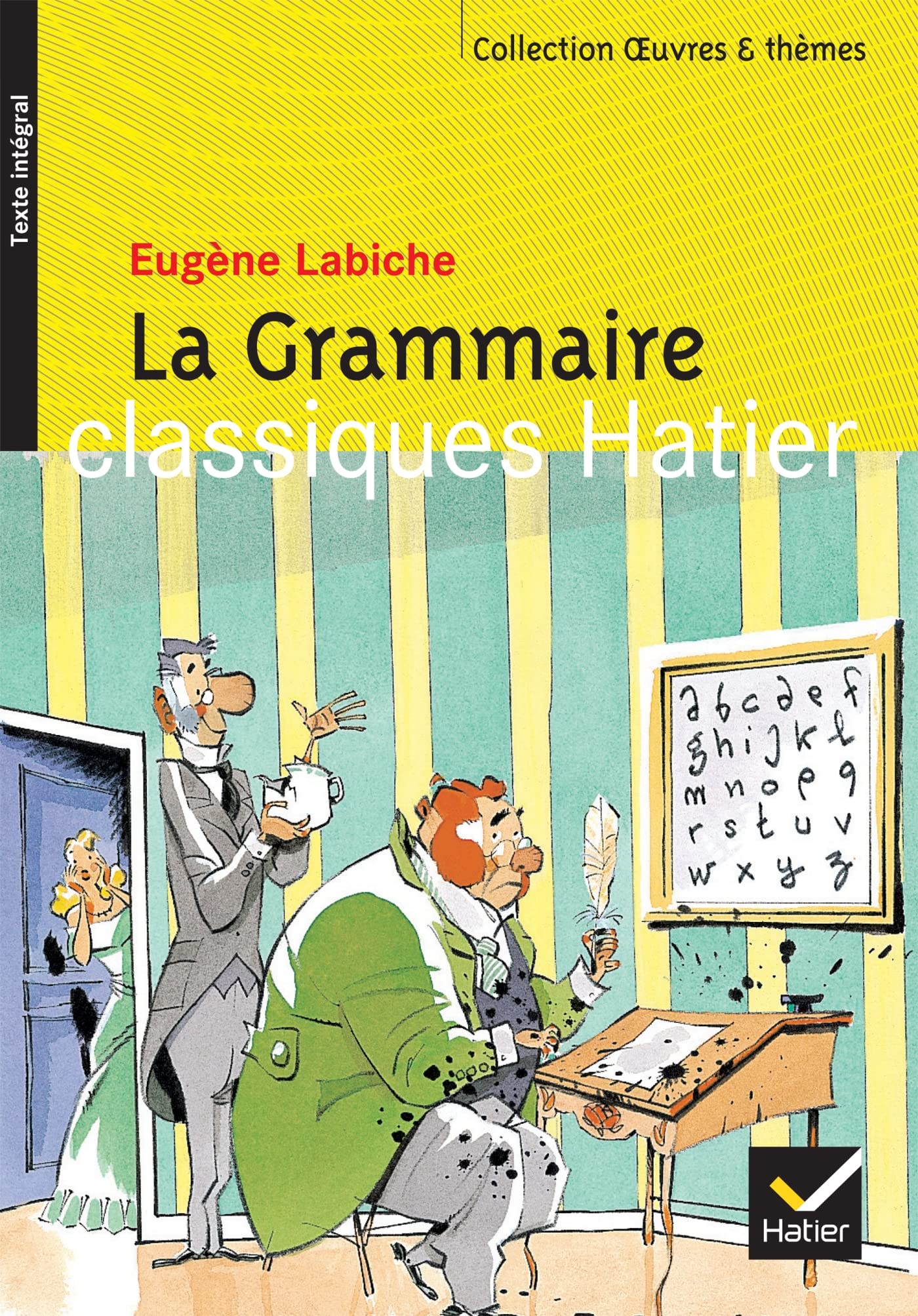 La Grammaire 9782218747243