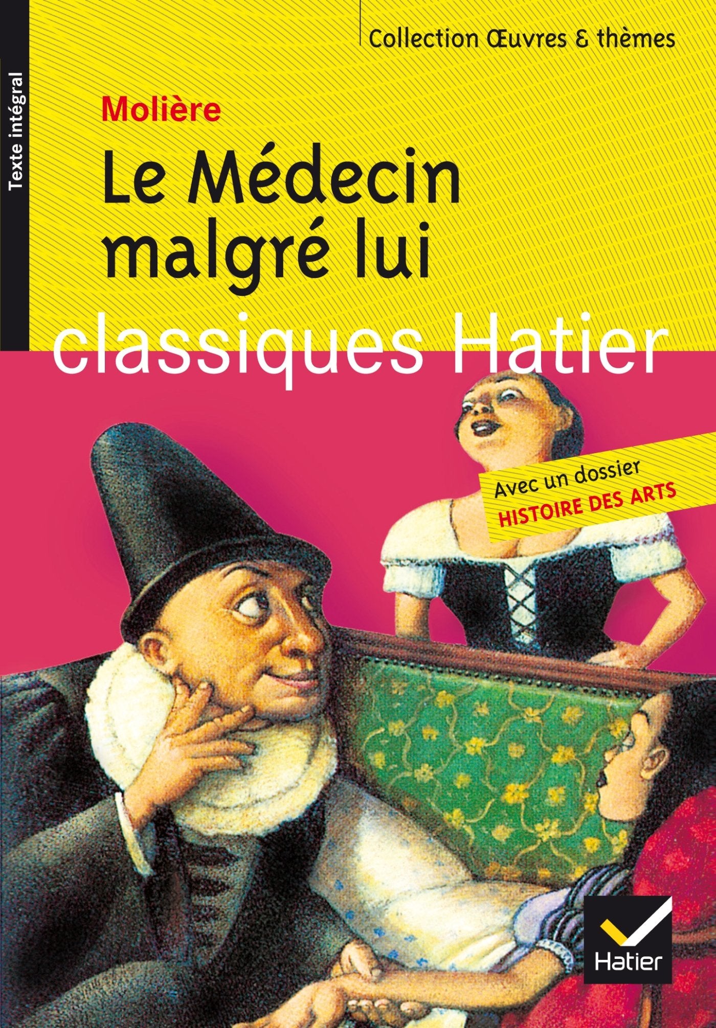 Le Médecin malgré lui 9782218971563