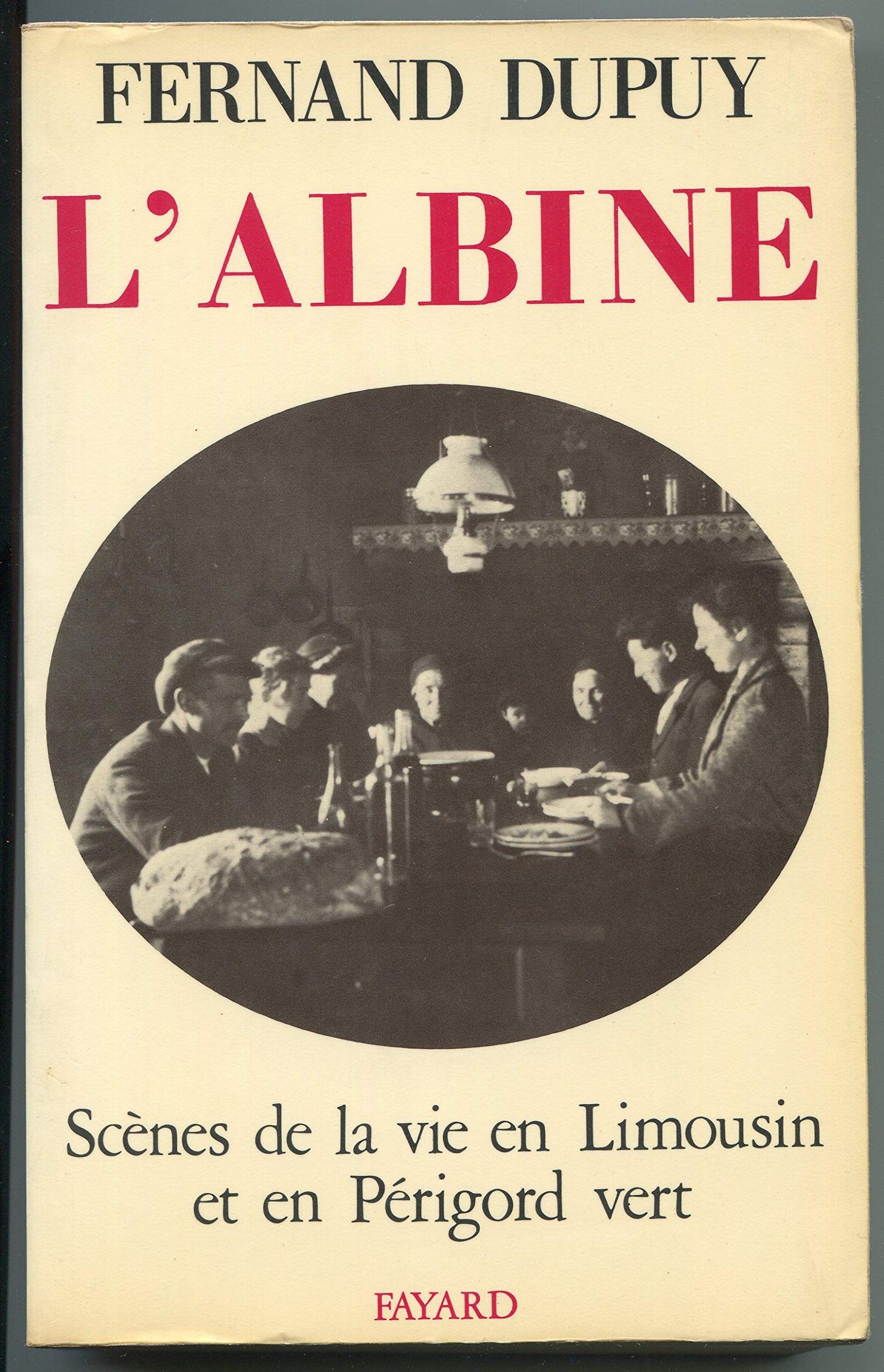 L'albine 