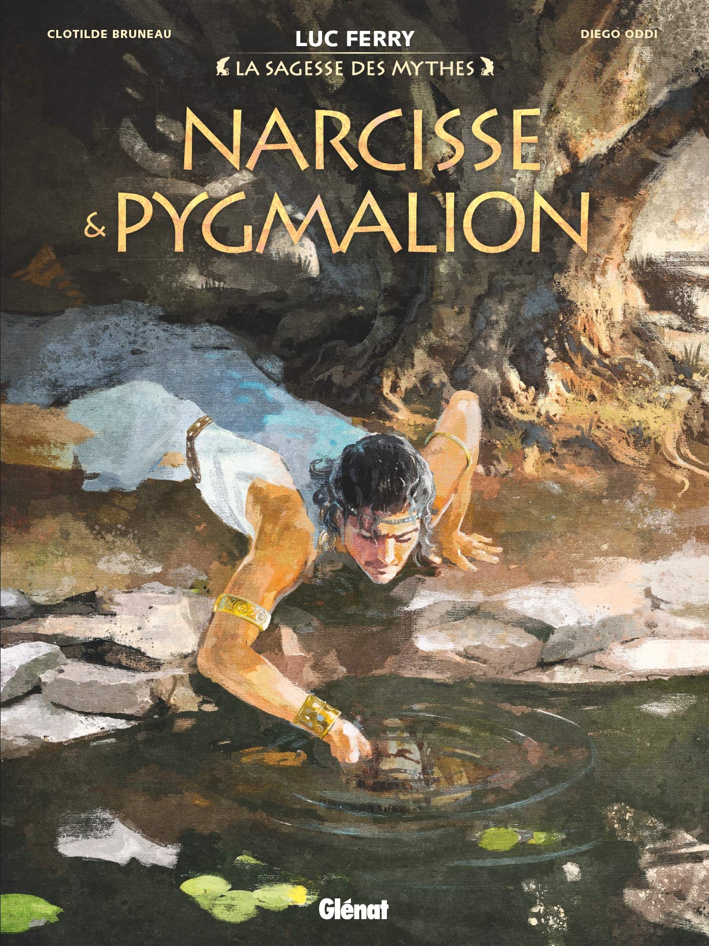 Narcisse & Pygmalion 9782344038413
