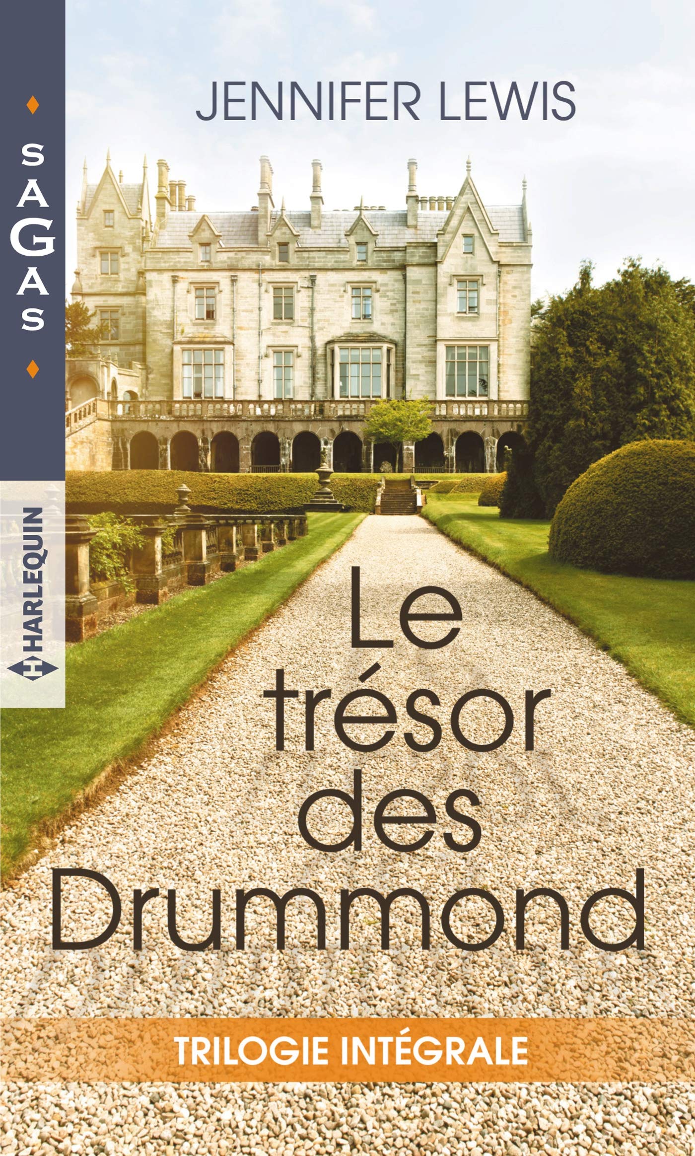 Le trésor des Drummond: Un homme à conquérir - Intenses retrouvailles - Par devoir, par amour... 9782280416849